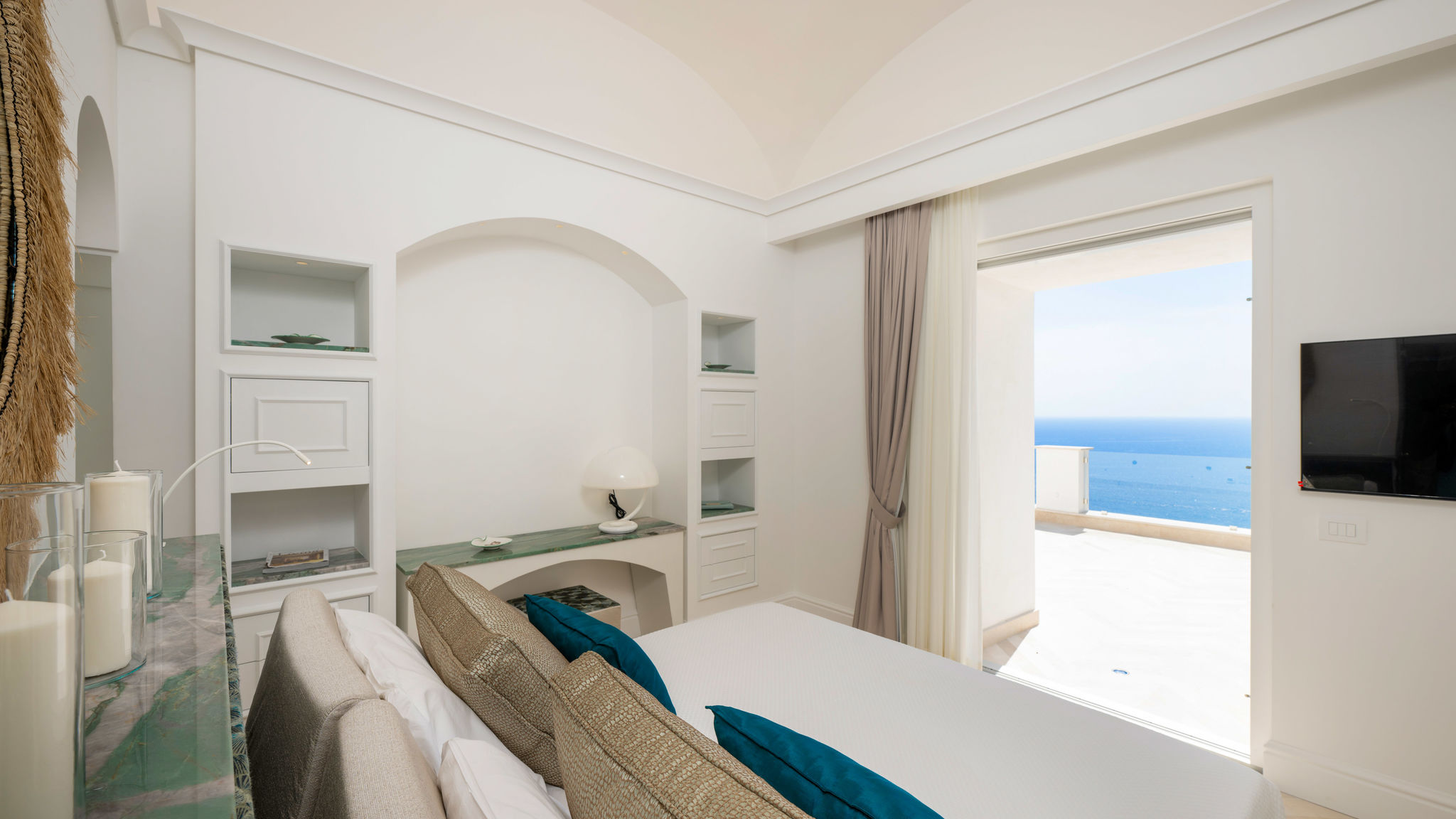 Italianway Praiano Villa Lilia by Elite Villas