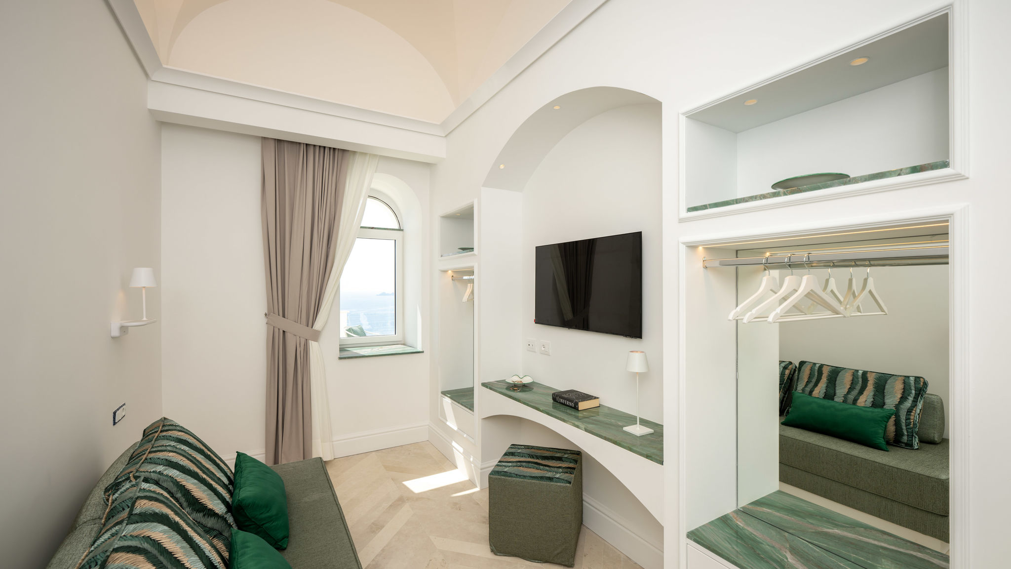 Italianway Praiano Villa Lilia by Elite Villas