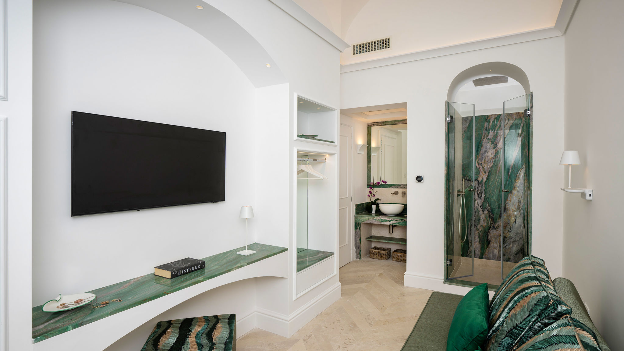 Italianway Praiano Villa Lilia by Elite Villas