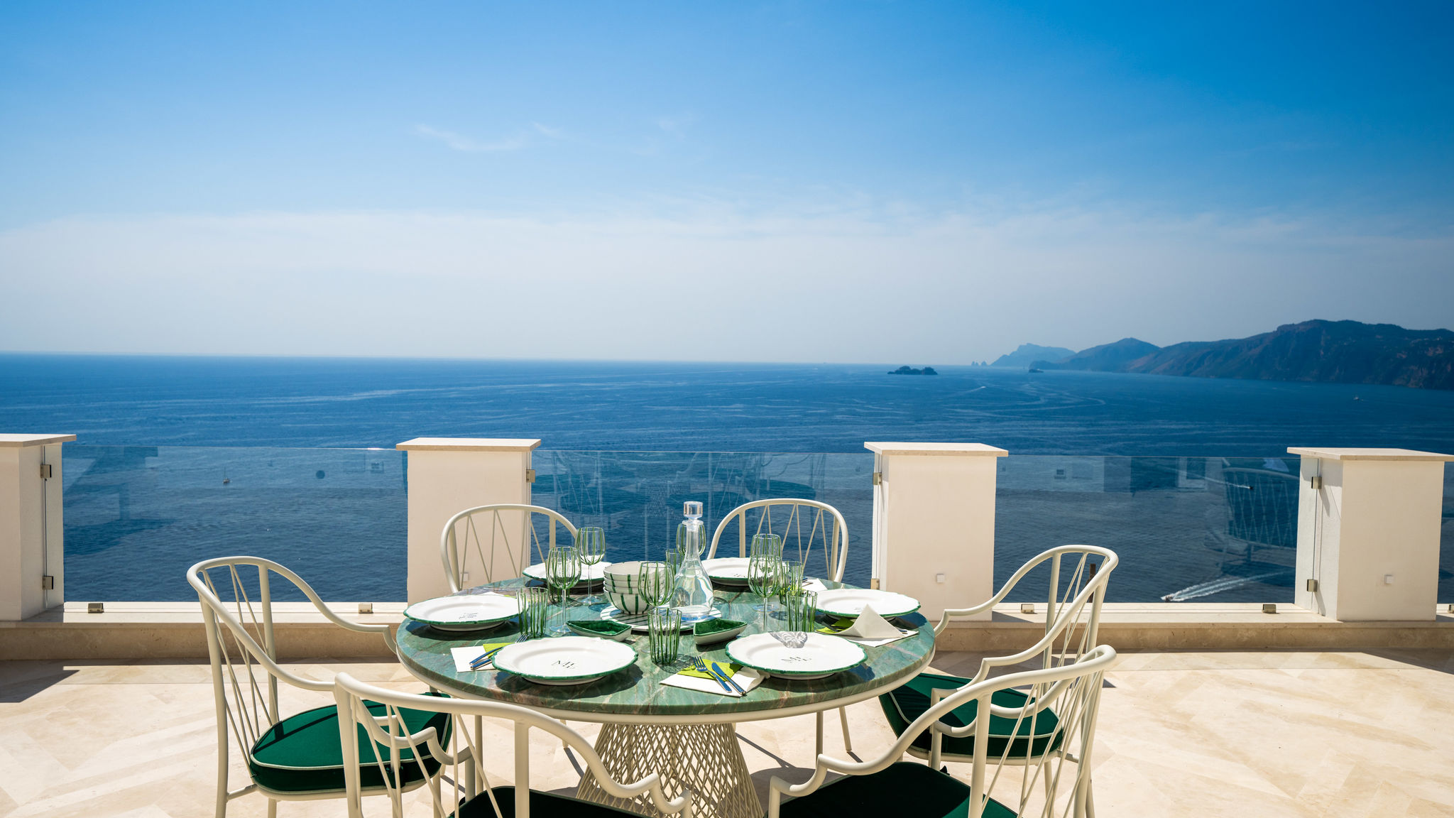 Italianway Praiano Villa Lilia by Elite Villas
