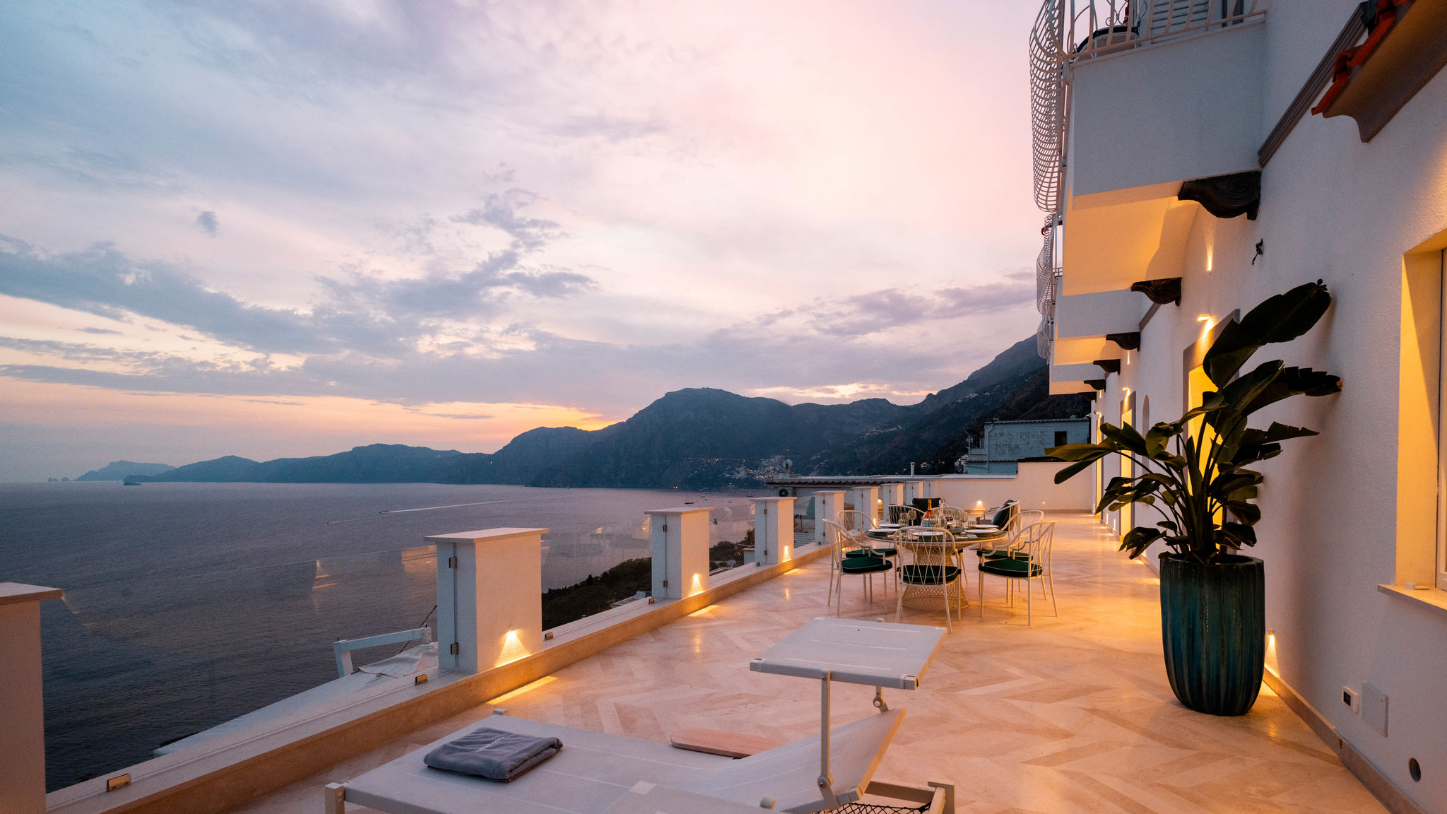 Italianway Praiano Villa Lilia by Elite Villas