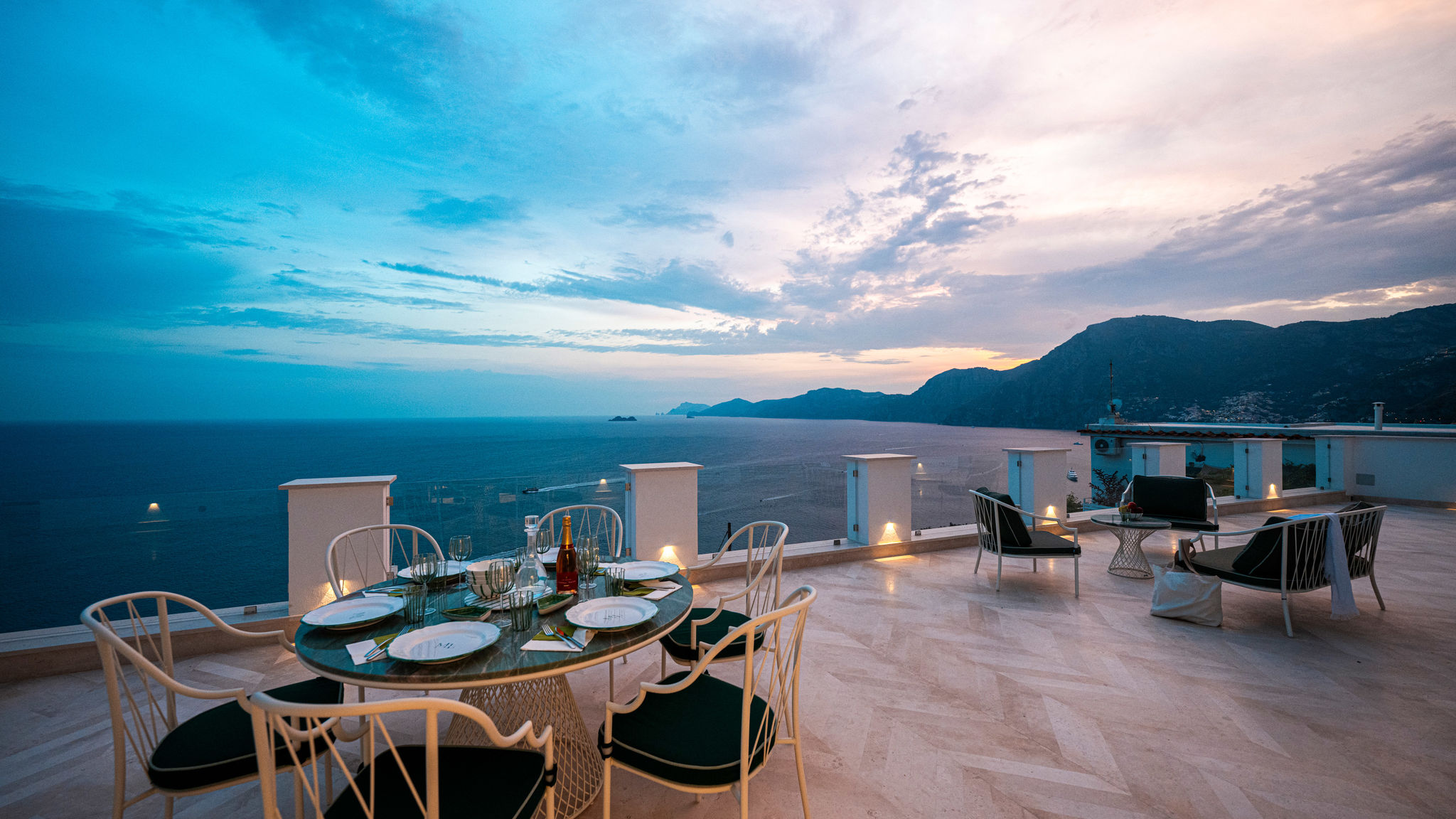 Italianway Praiano Villa Lilia by Elite Villas
