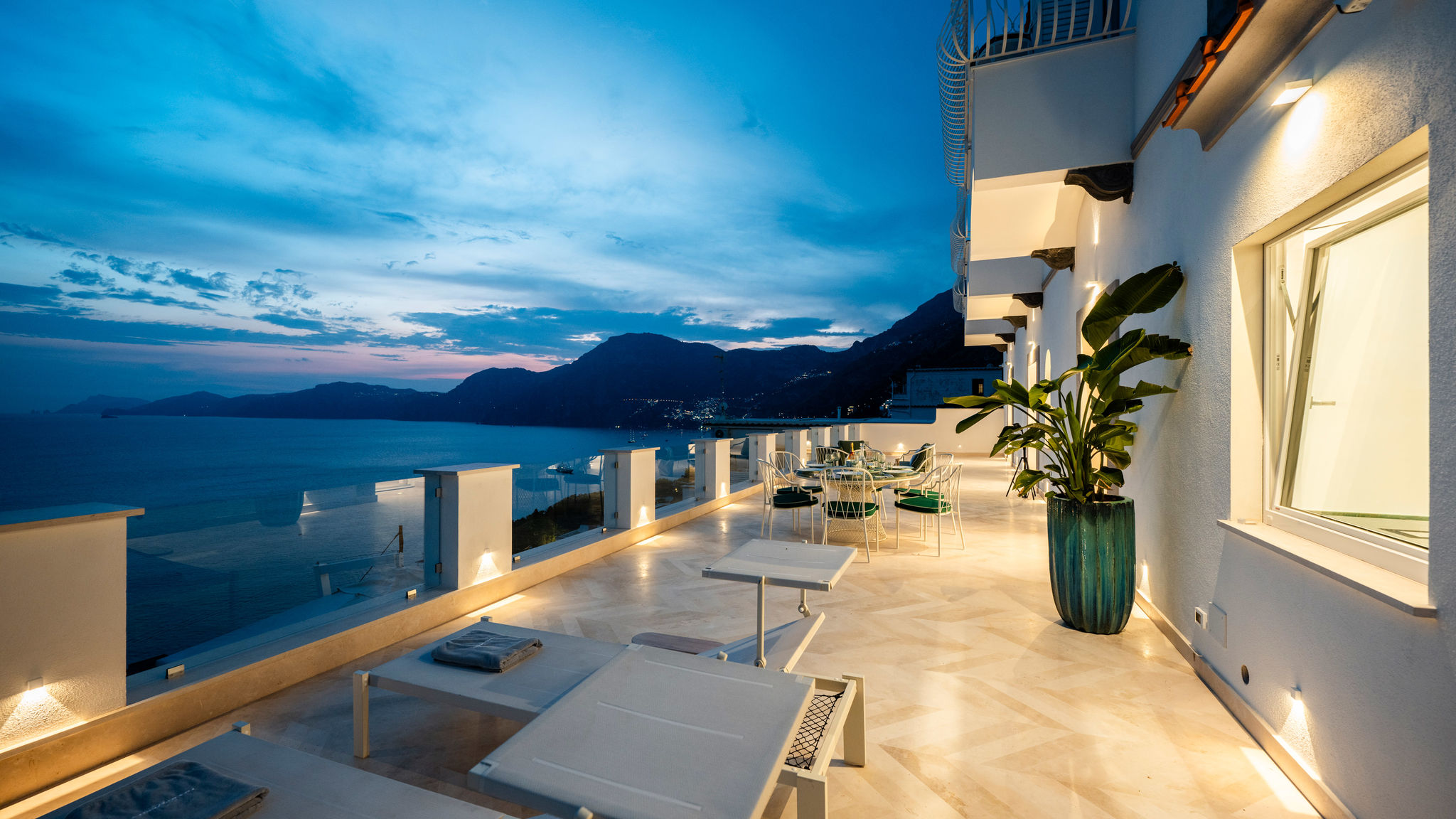 Italianway Praiano Villa Lilia by Elite Villas