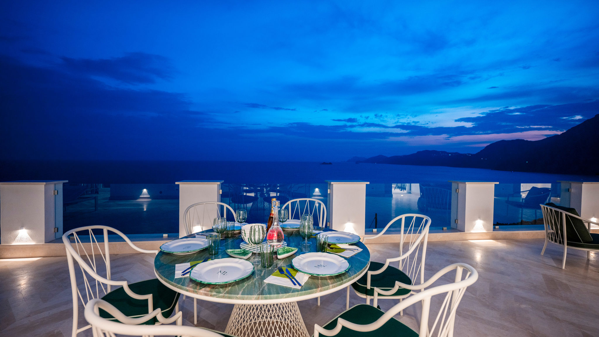 Italianway Praiano Villa Lilia by Elite Villas