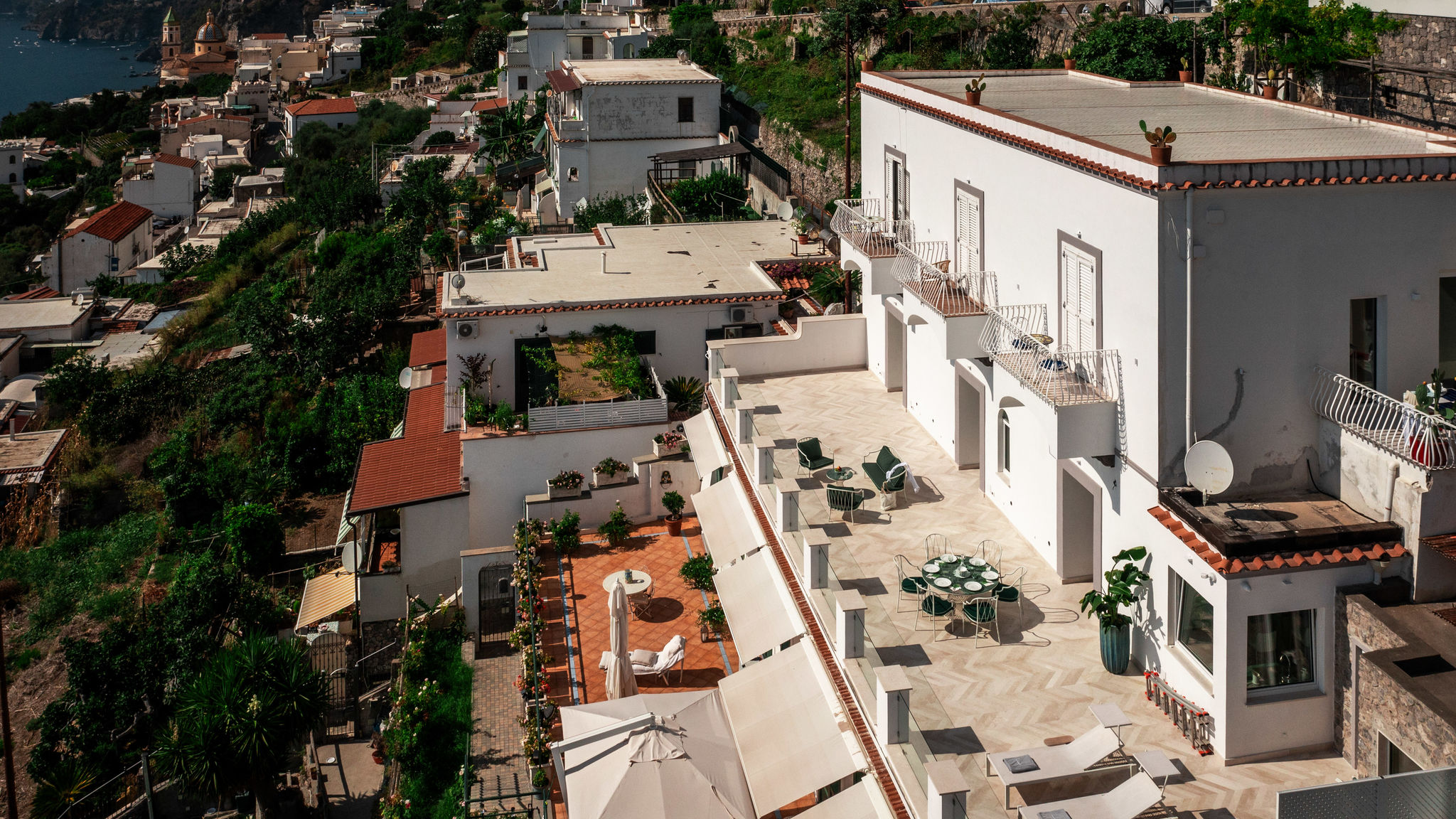Italianway Praiano Villa Lilia by Elite Villas