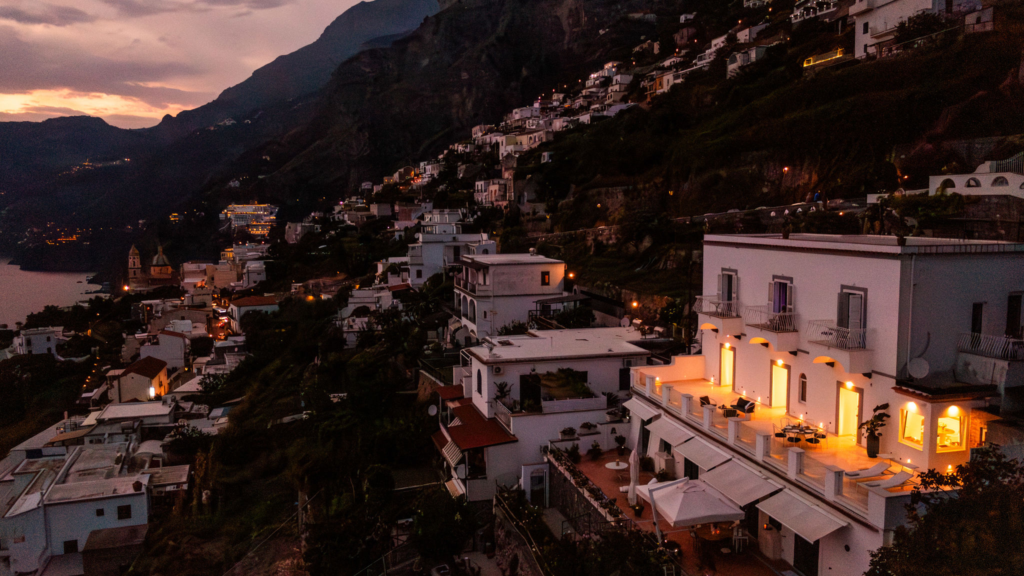 Italianway Praiano Villa Lilia by Elite Villas