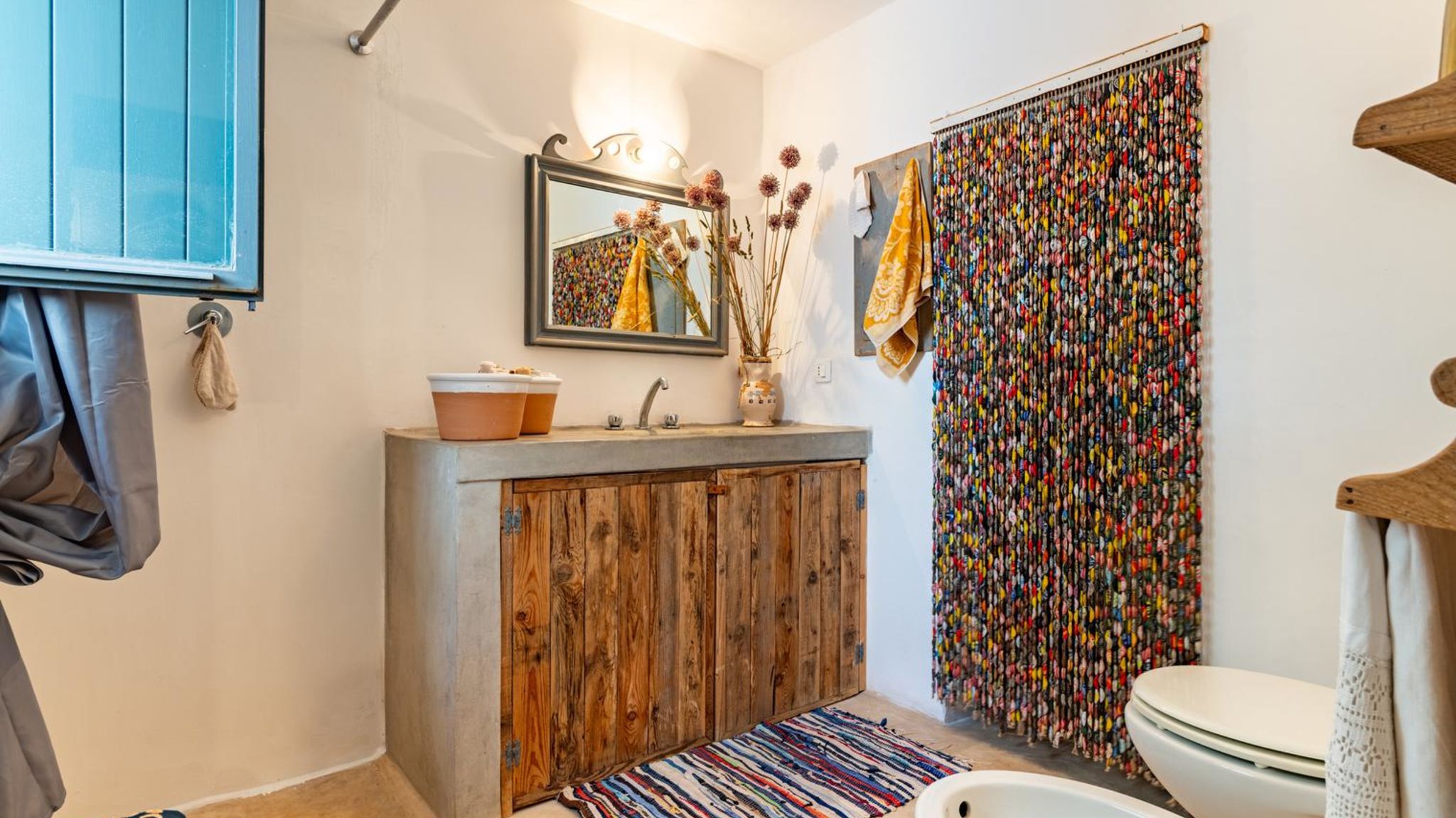 Italianway Martina Franca Trulli autentico Dipinto