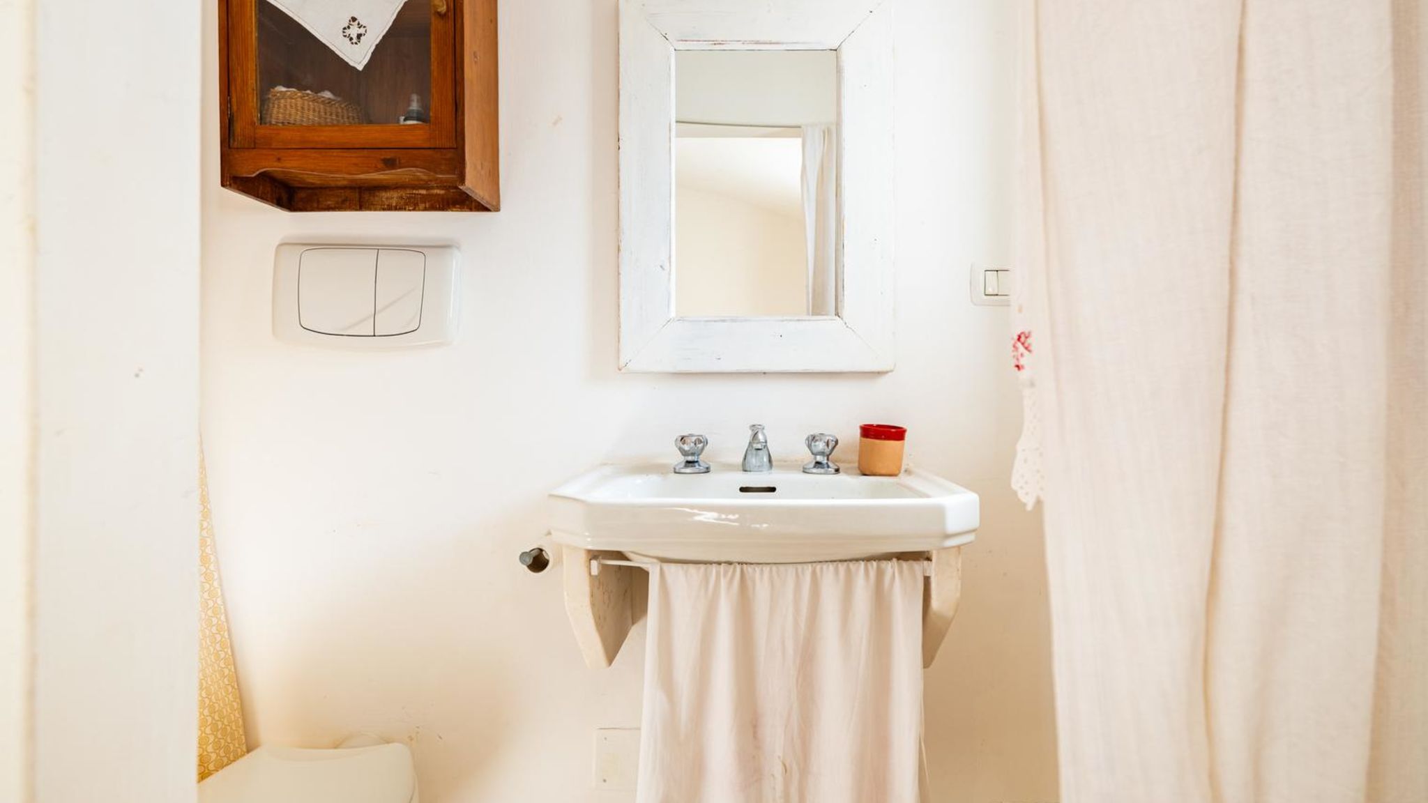 Italianway Martina Franca Trulli autentico Dipinto