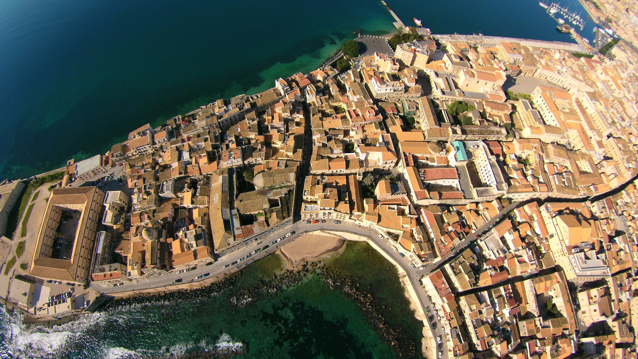 Italianway Siracusa Hora Guest House by Ortigia Apartments