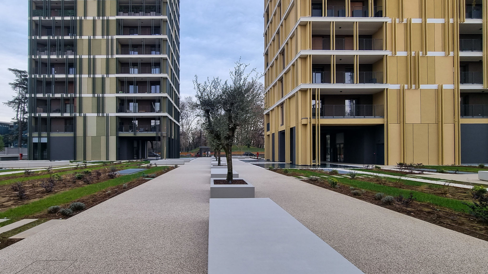Italianway Milano Crescenzago 105 A