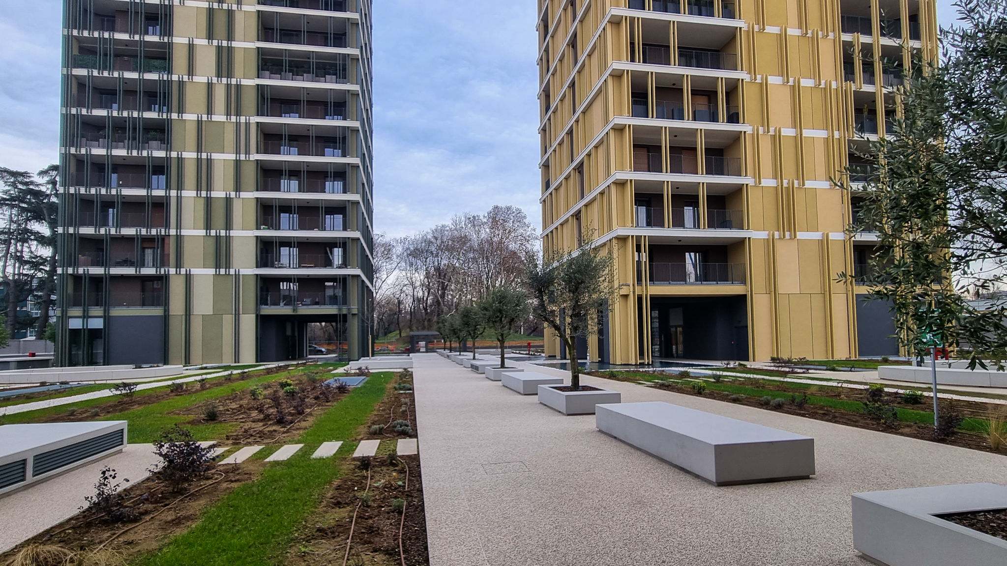 Italianway Milano Crescenzago 105 A