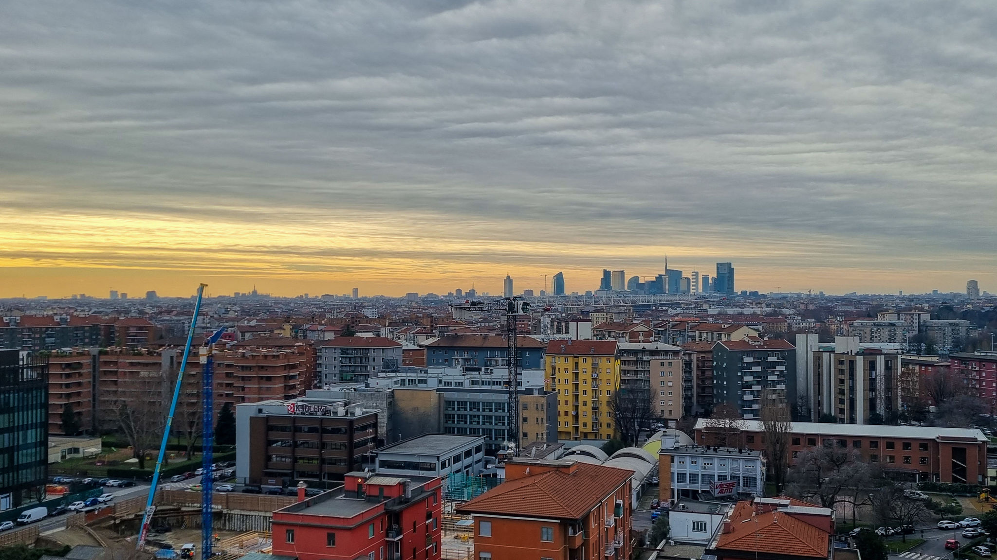 Italianway Milano Crescenzago 105 A