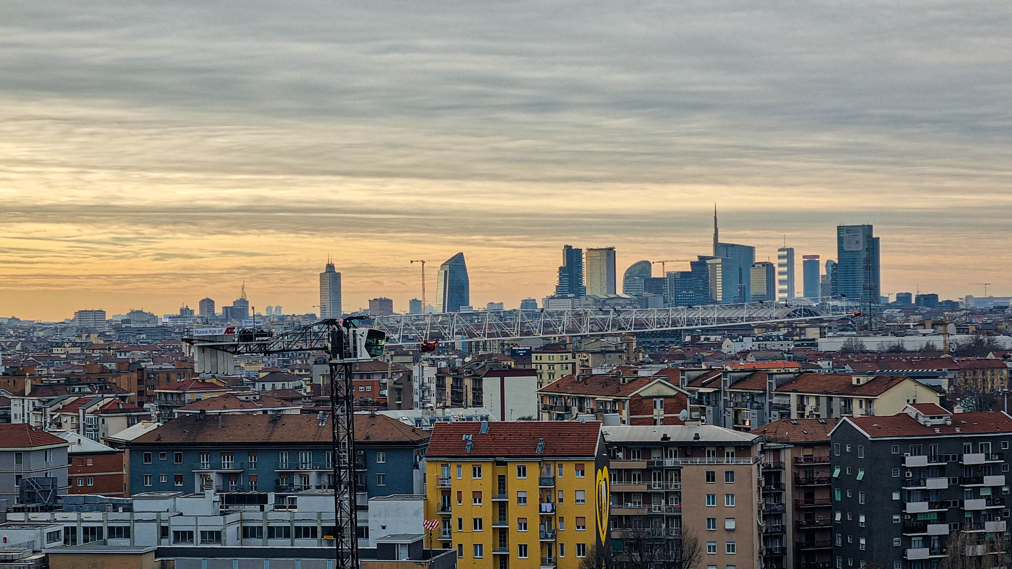 Italianway Milano Crescenzago 105 A