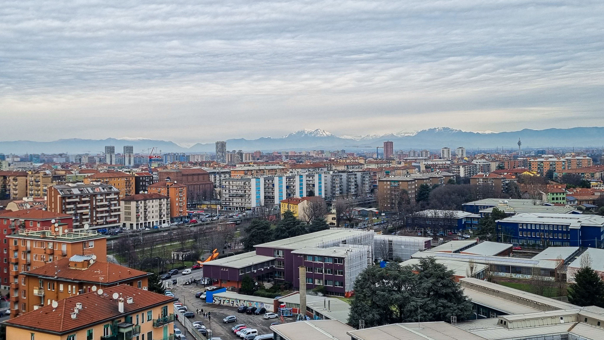 Italianway Milano Crescenzago 105 A