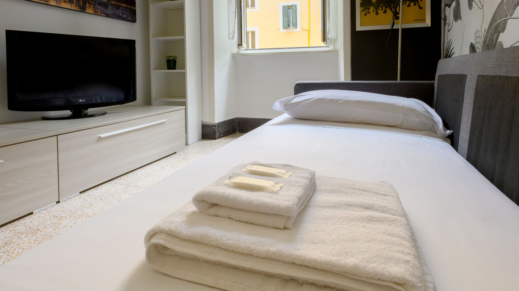 Italianway Roma Casa Mou