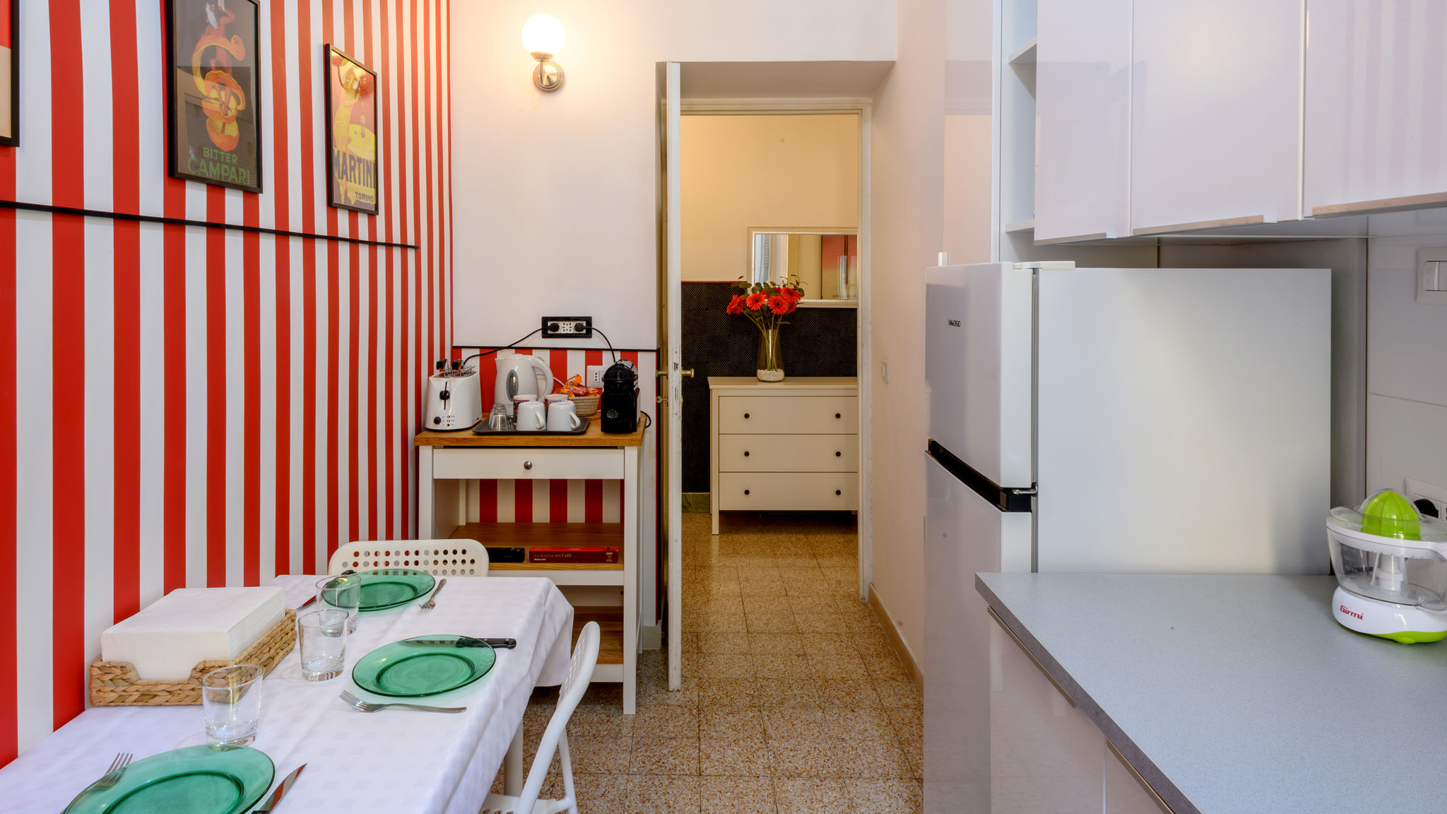 Italianway Roma Casa Mou