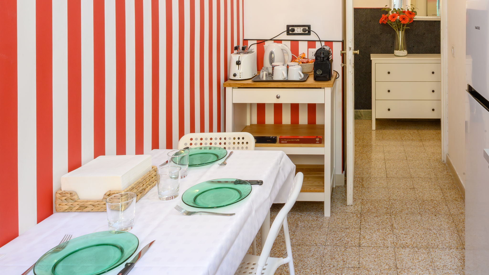 Italianway Roma Casa Mou
