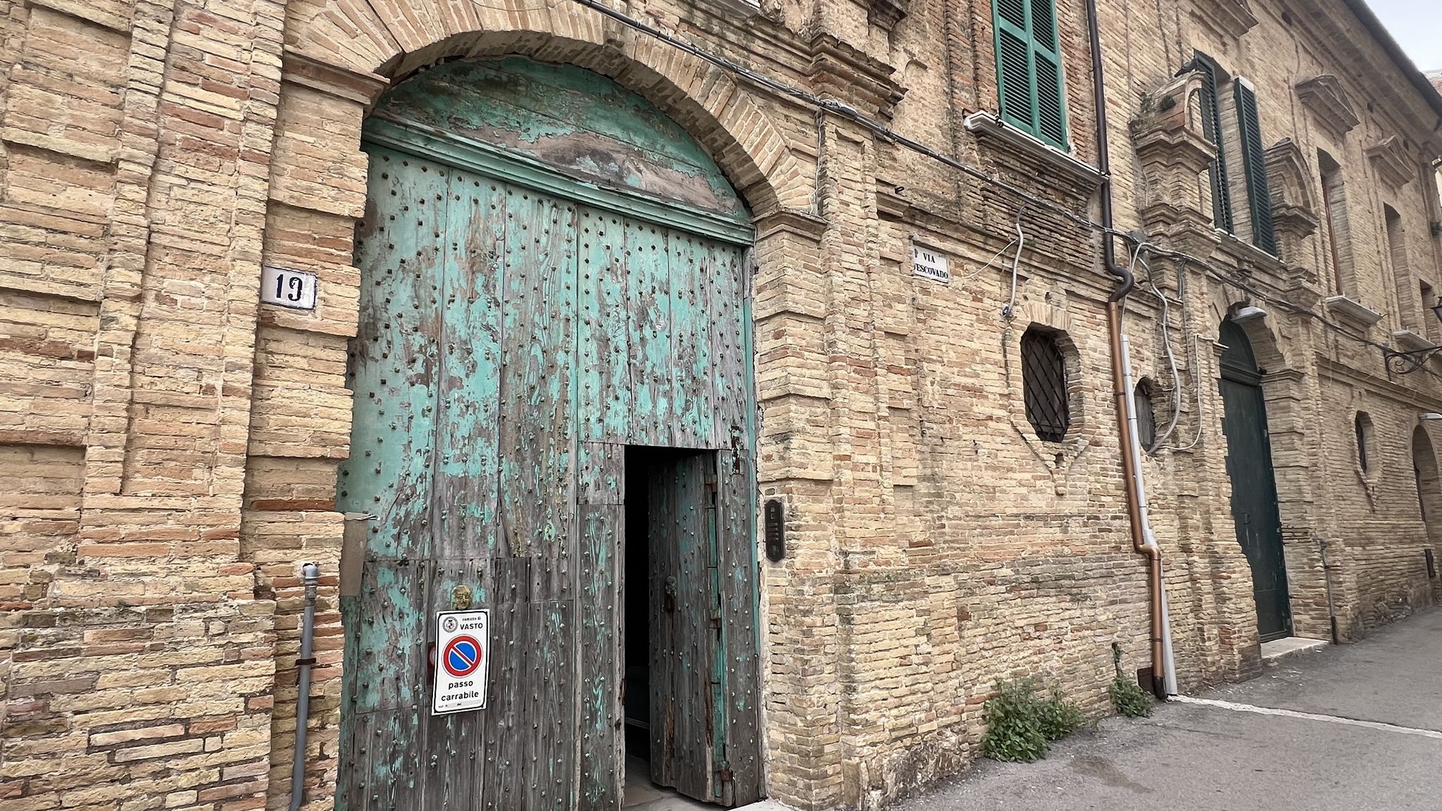 Italianway Vasto All'Antica Taverna