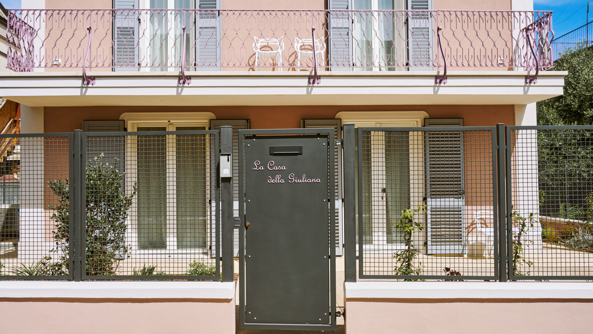 Italianway Santarcangelo di Romagna La casa della Giuliana - Villa in centro con Giardino e Parcheggio