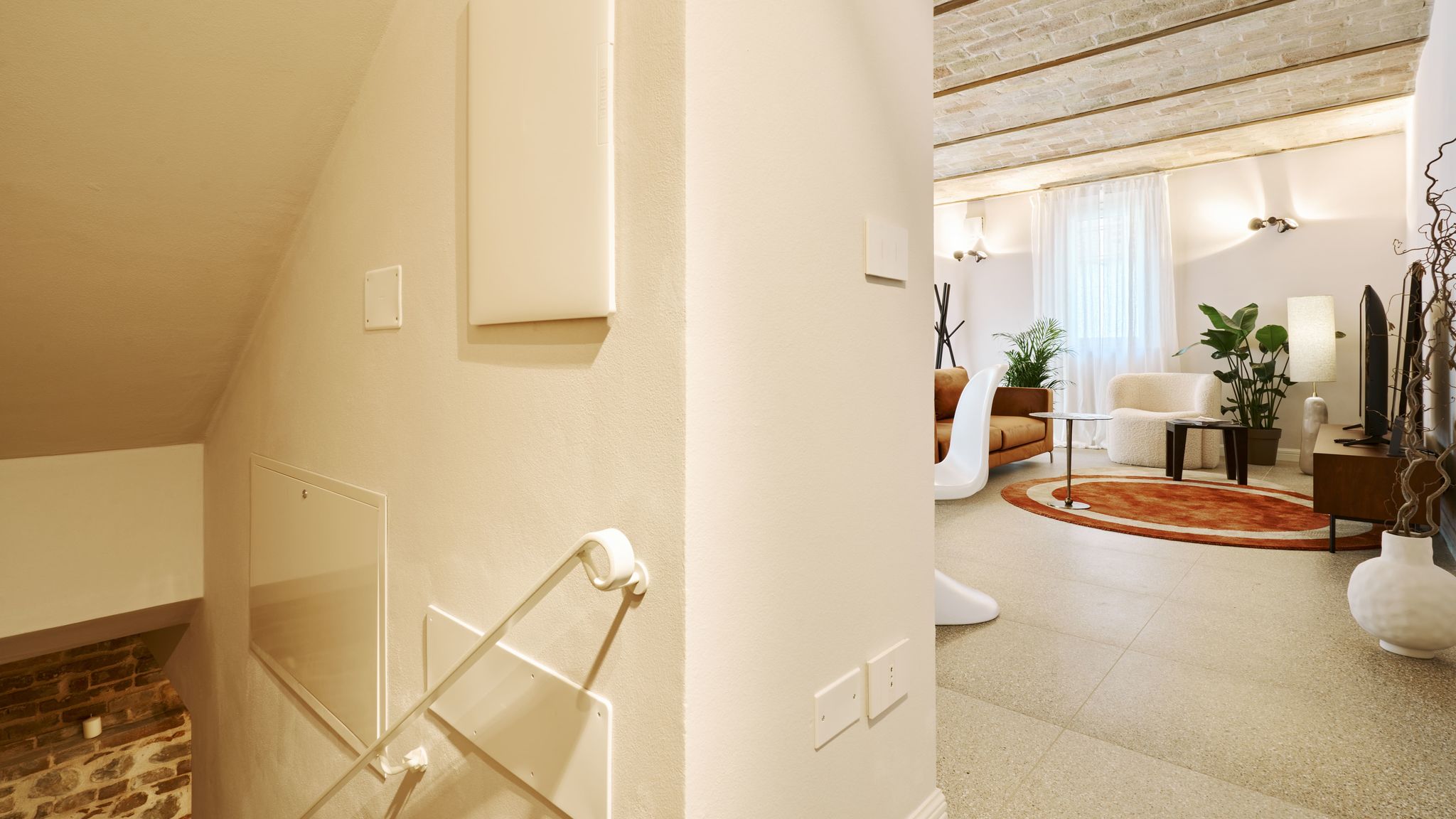 Italianway Santarcangelo di Romagna La casa della Giuliana - Villa in centro con Giardino e Parcheggio