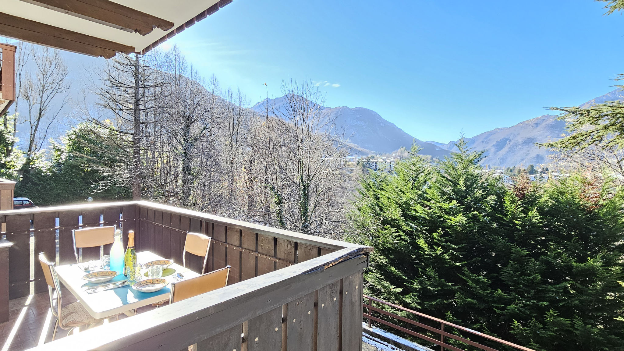 Italianway Cremeno Rifugio nel verde