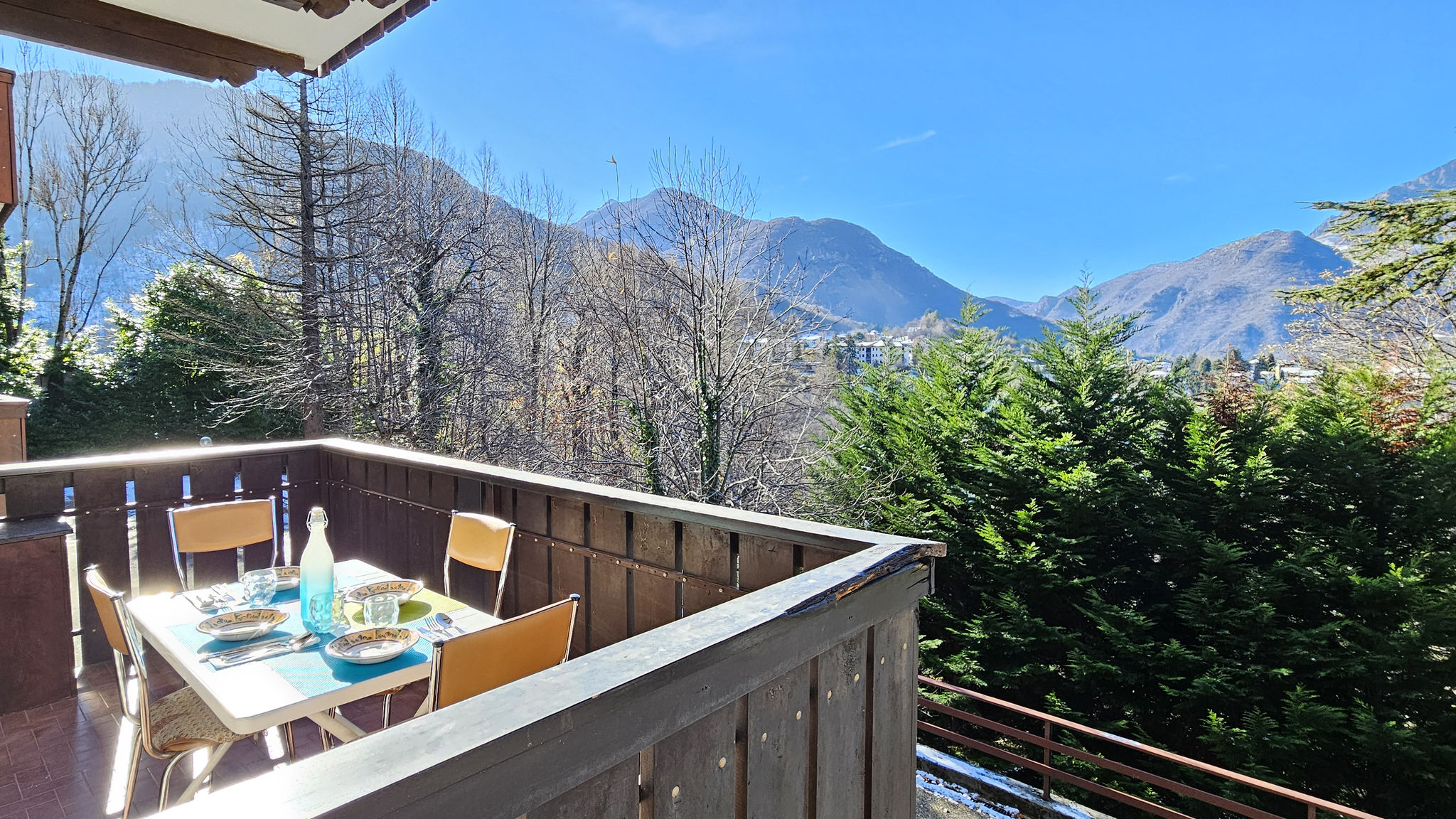 Italianway Cremeno Rifugio nel verde