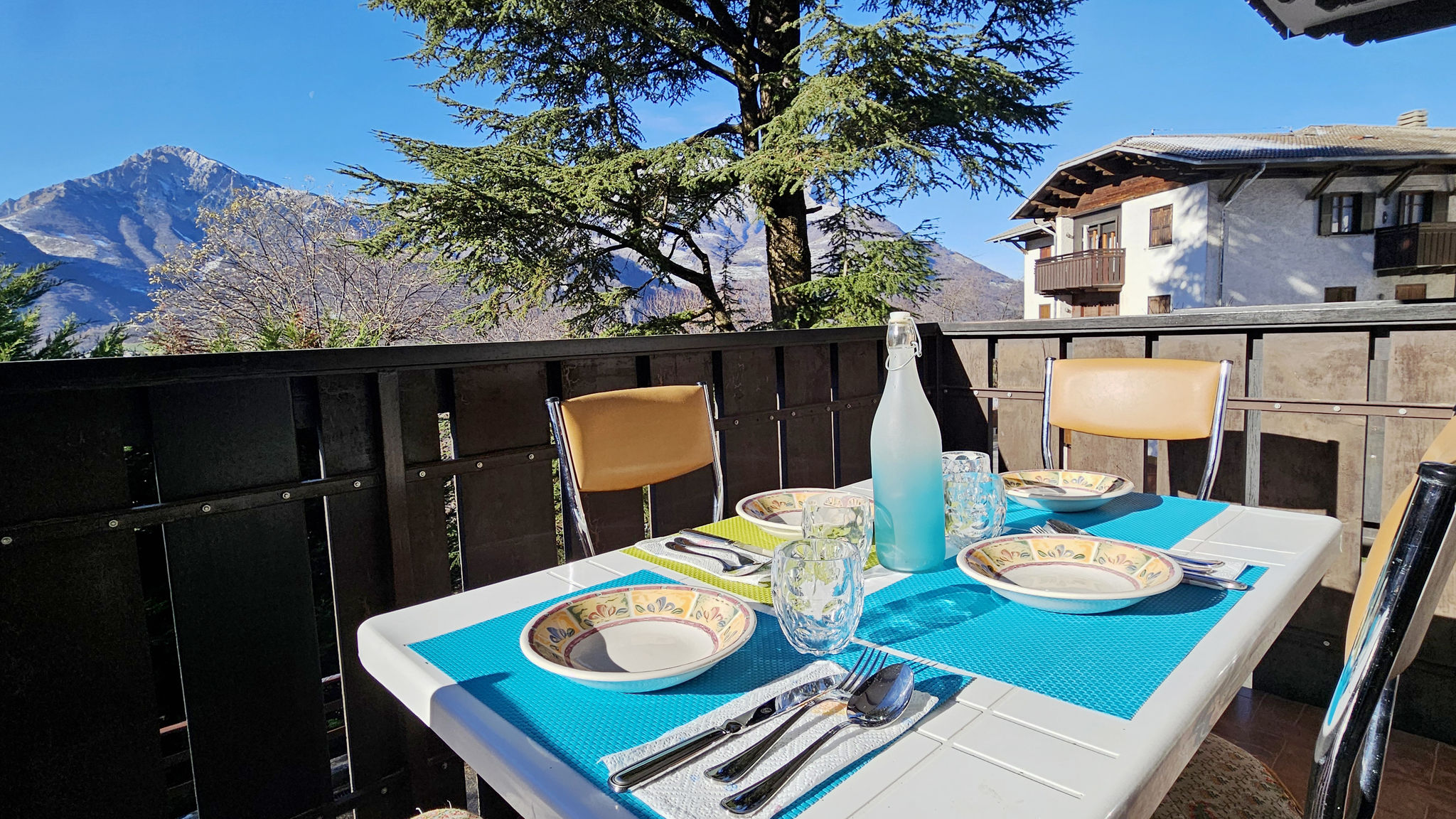 Italianway Cremeno Rifugio nel verde