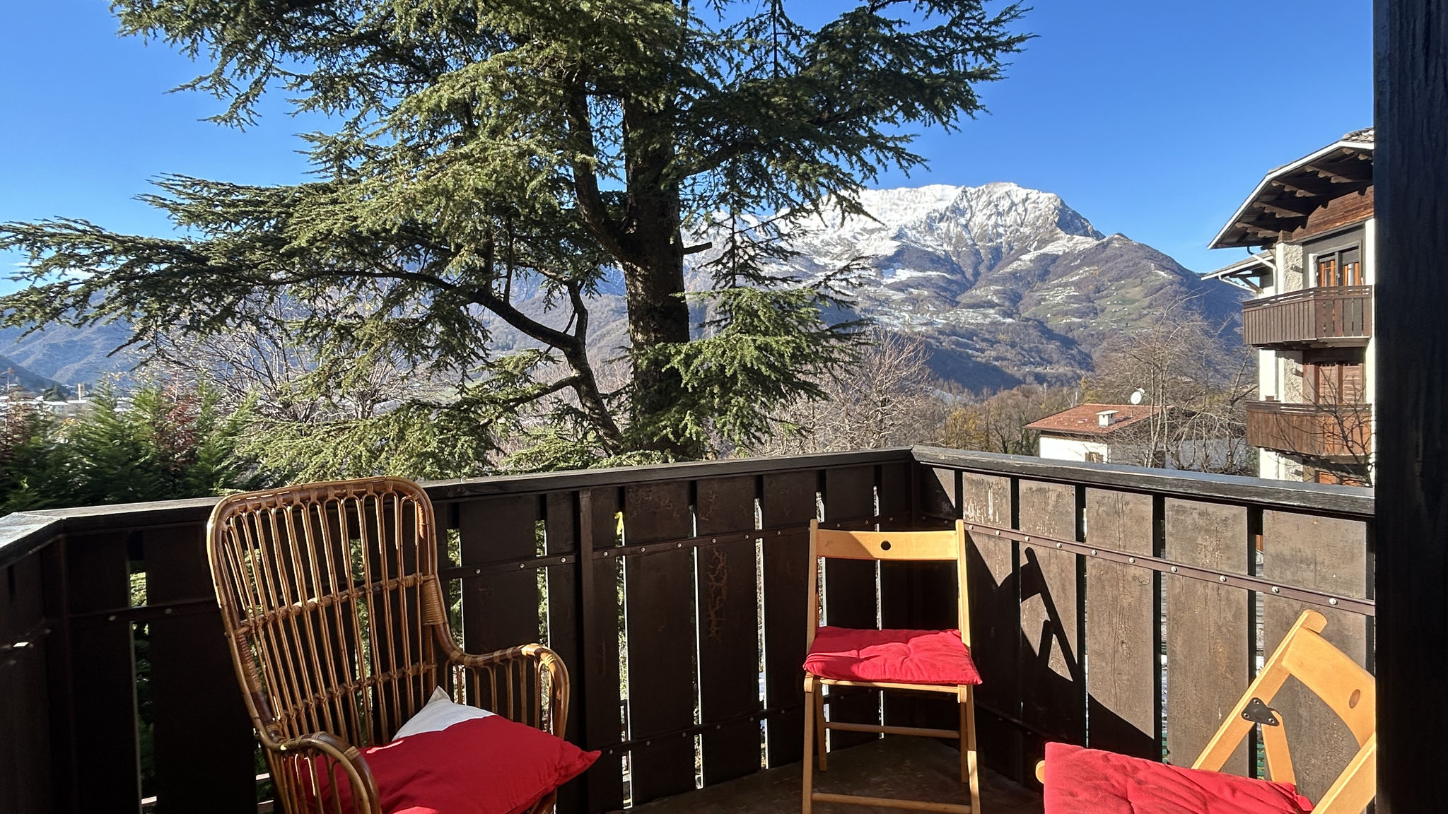 Italianway Cremeno Rifugio nel verde