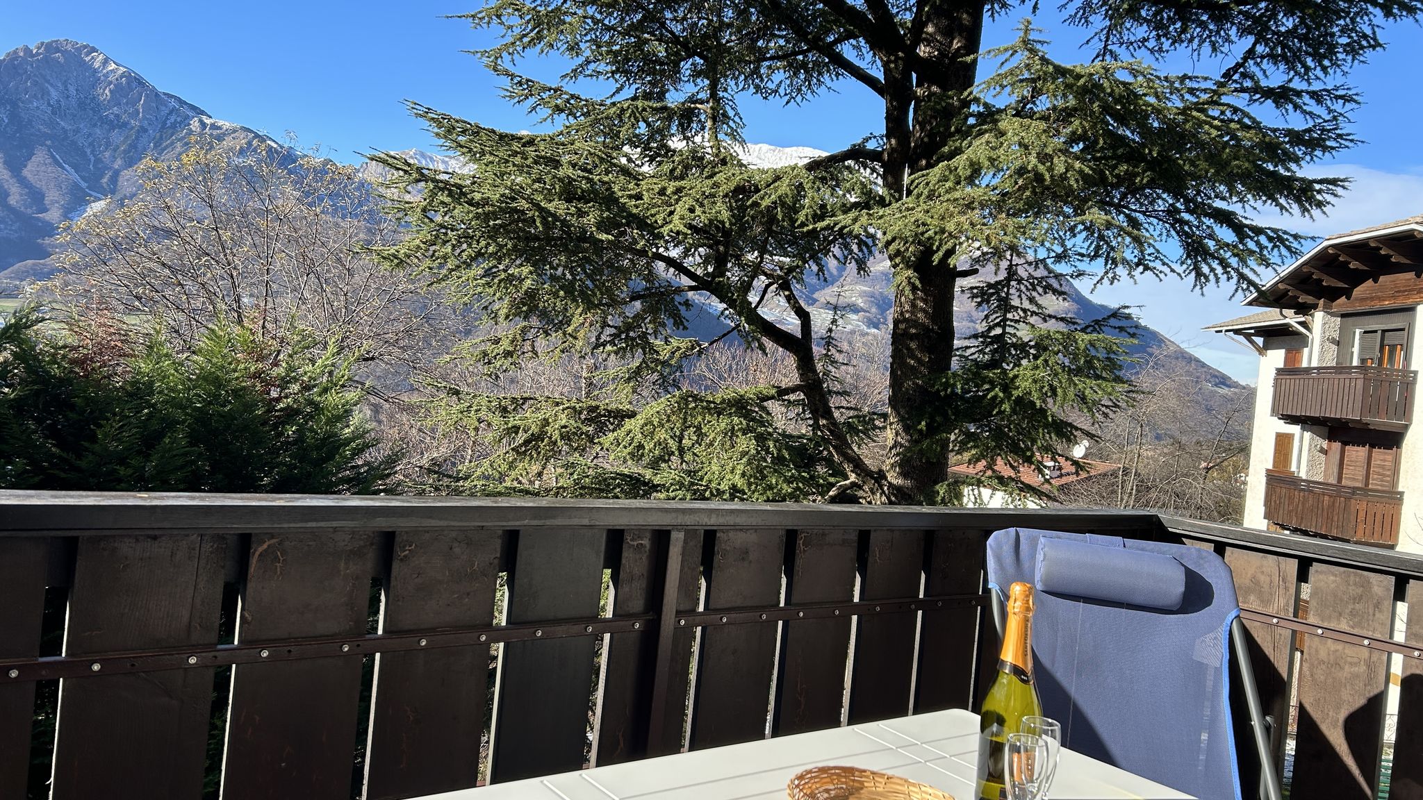 Italianway Cremeno Rifugio nel verde