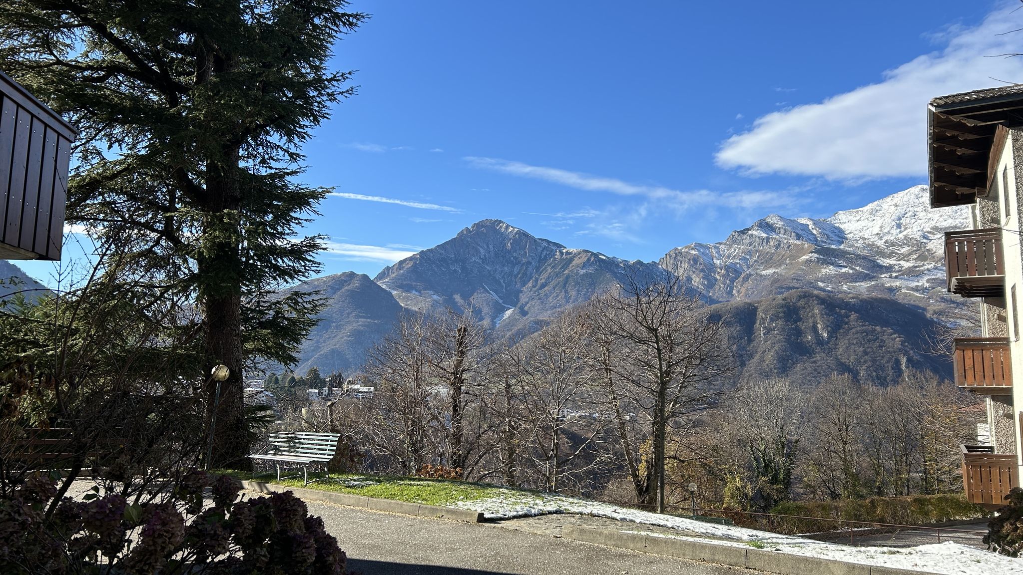 Italianway Cremeno Rifugio nel verde