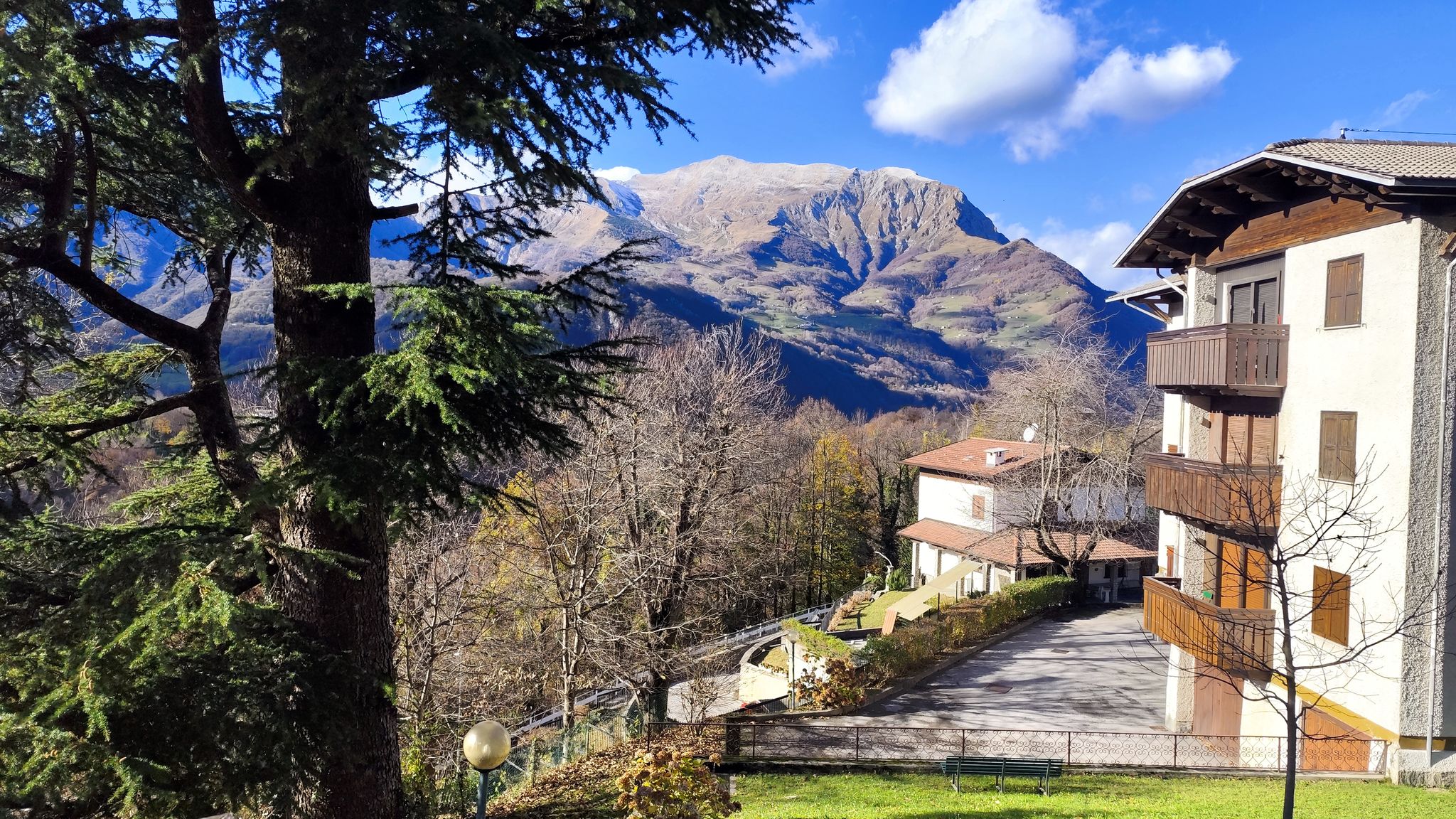Italianway Cremeno Rifugio nel verde