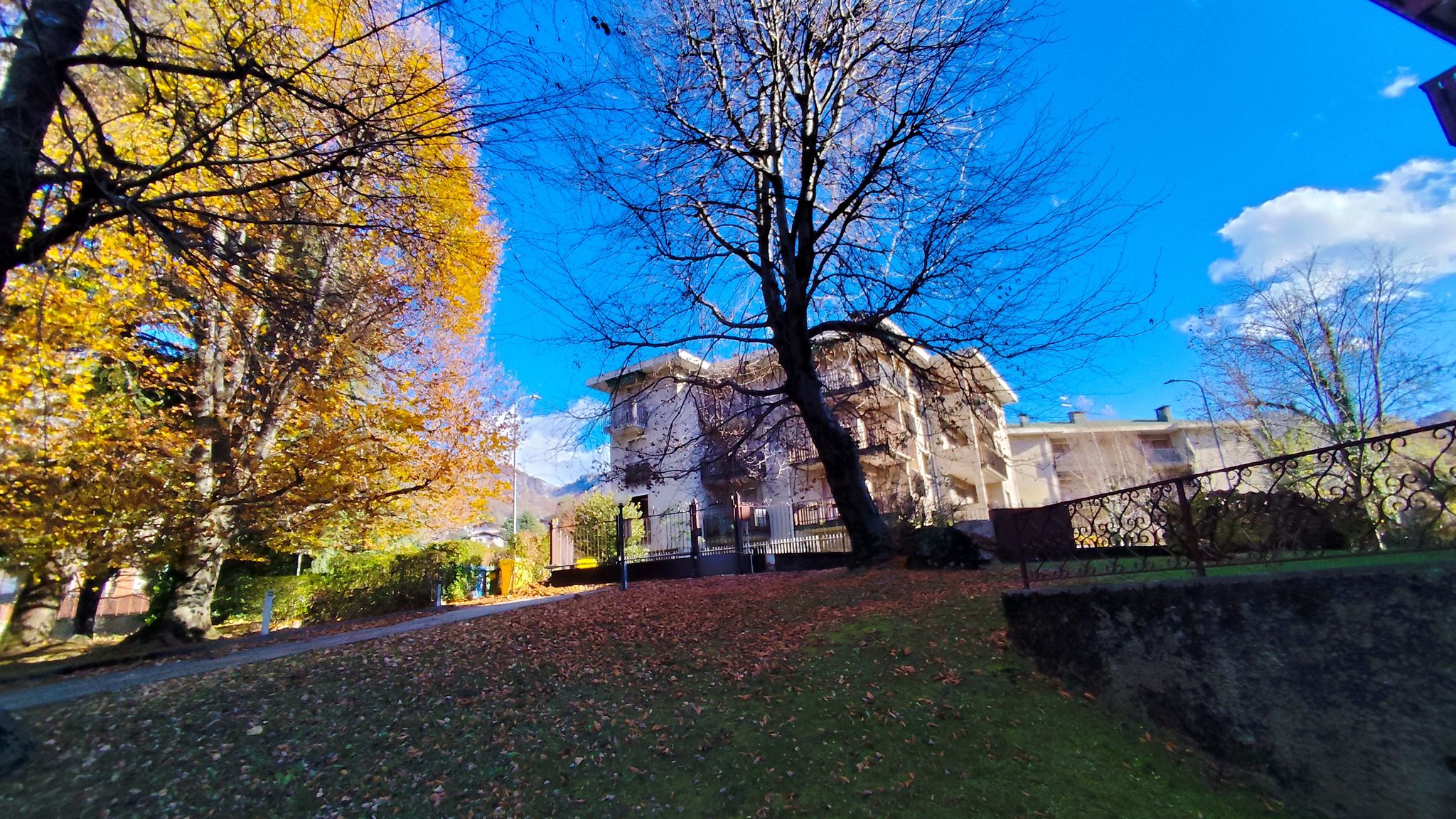 Italianway Cremeno Rifugio nel verde