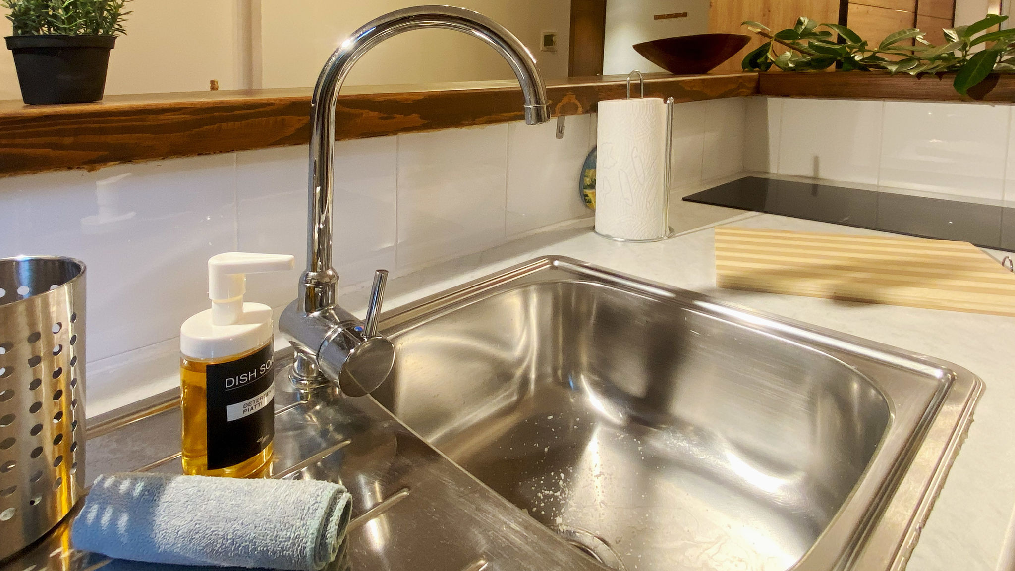 Italianway Cremeno Ampio monolocale con bagno turco