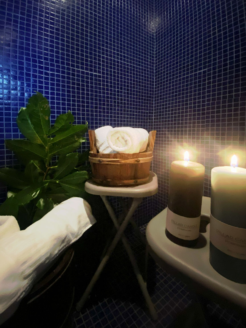 Italianway Cremeno Ampio monolocale con bagno turco