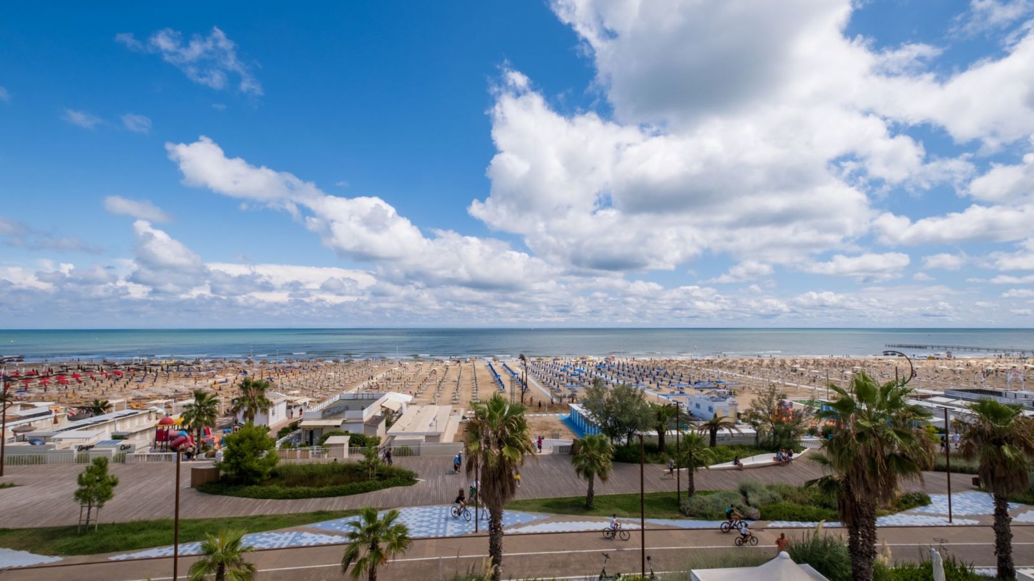 Italianway Rimini Monolocale con garage fronte mare -La Dolce Vita 
