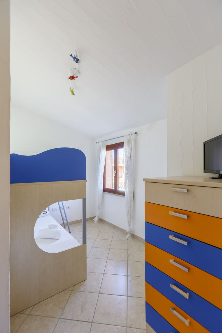 Italianway Sant'Anna Arresi Villa Mama, private compound swimming pool