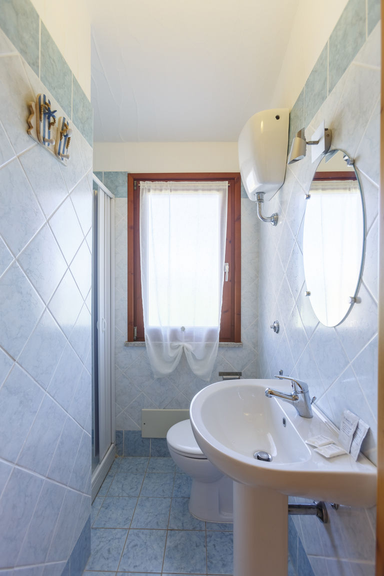 Italianway Sant'Anna Arresi Villa Mama, private compound swimming pool
