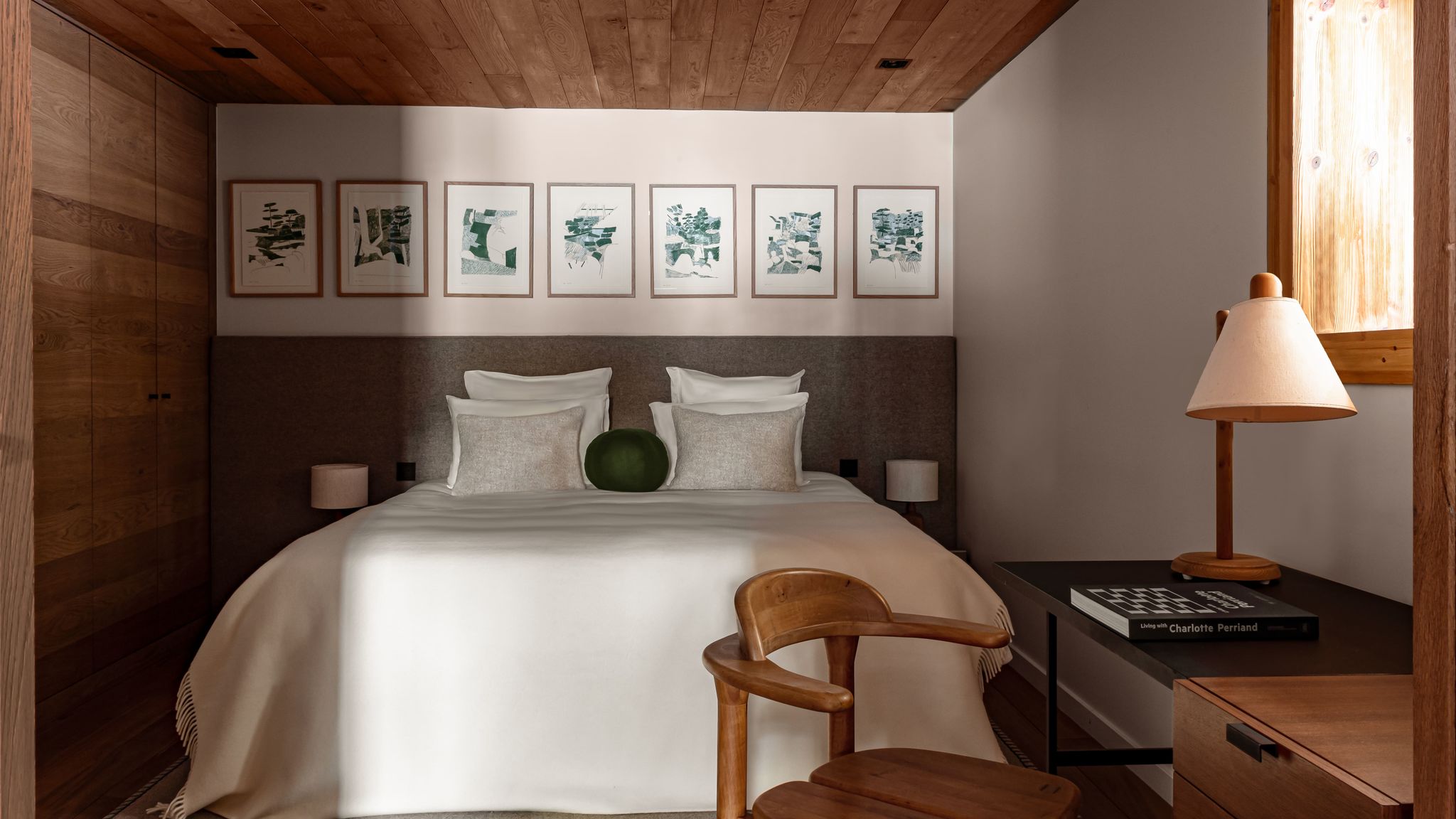 Italianway Courchevel Chalet Brigues