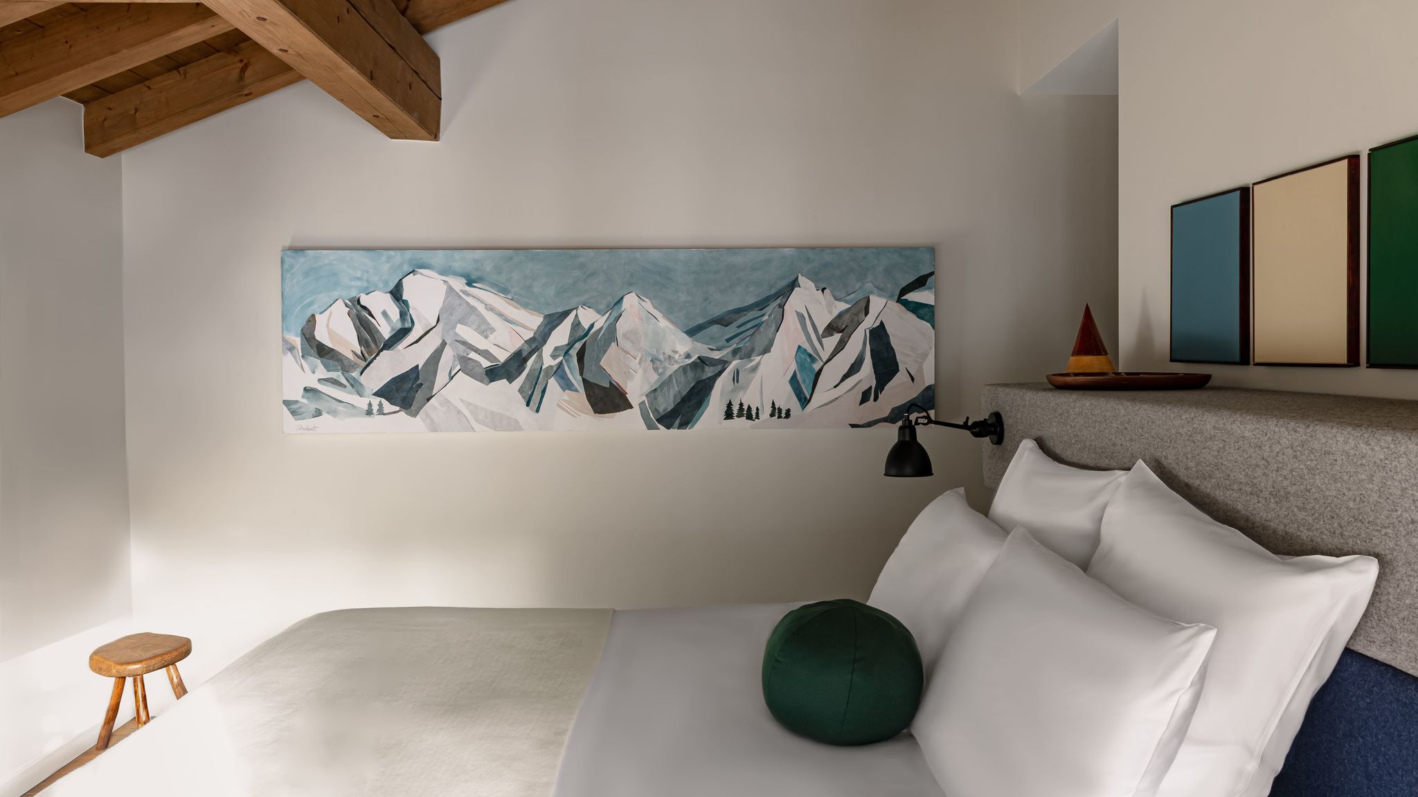 Italianway Courchevel Chalet Brigues