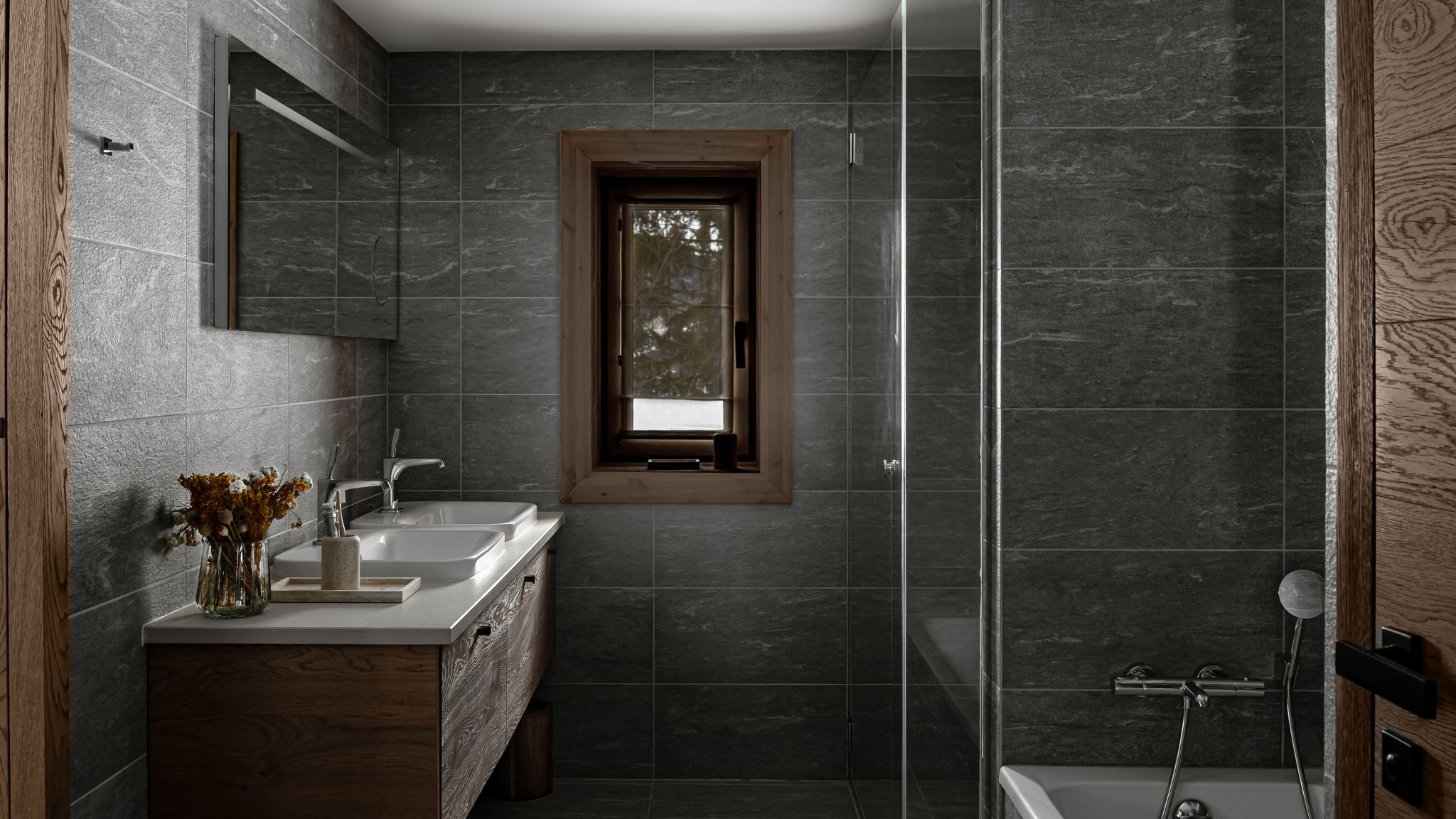 Italianway Courchevel Chalet Brigues