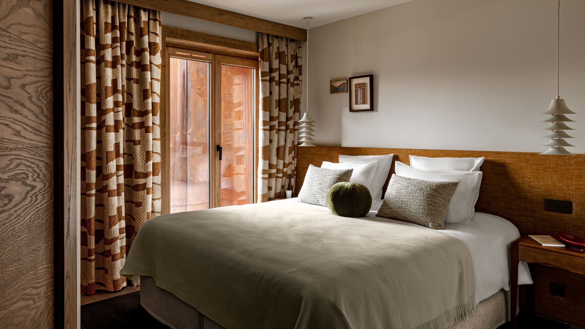 Italianway Courchevel Chalet Brigues