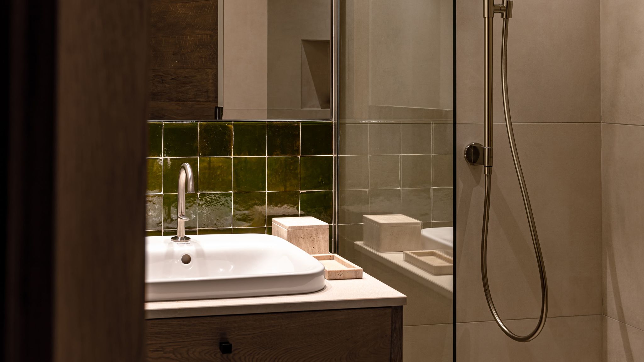 Italianway Courchevel Chalet Brigues