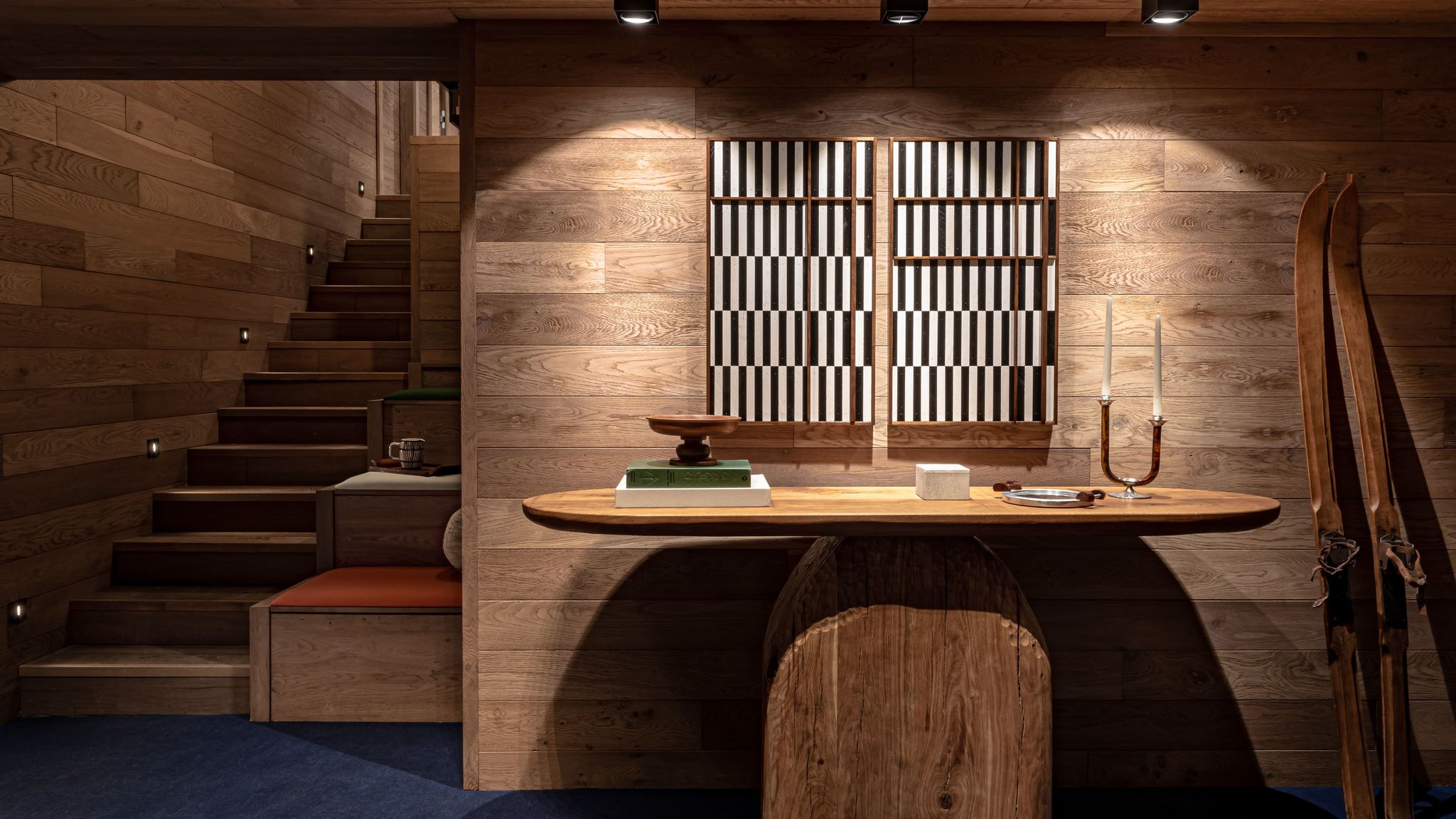Italianway Courchevel Chalet Brigues