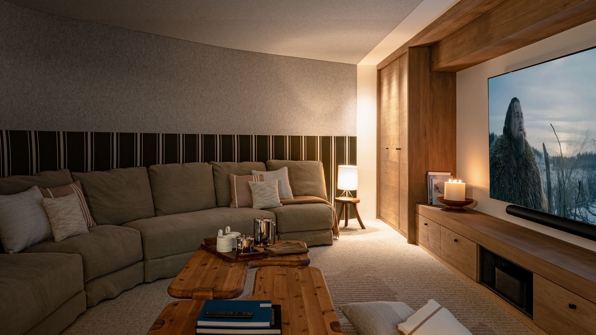Italianway Courchevel Chalet Brigues