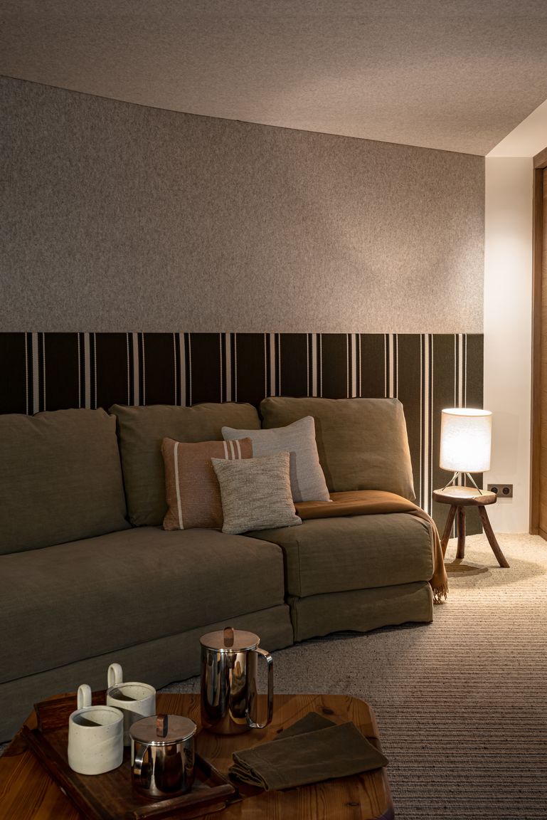 Italianway Courchevel Chalet Brigues