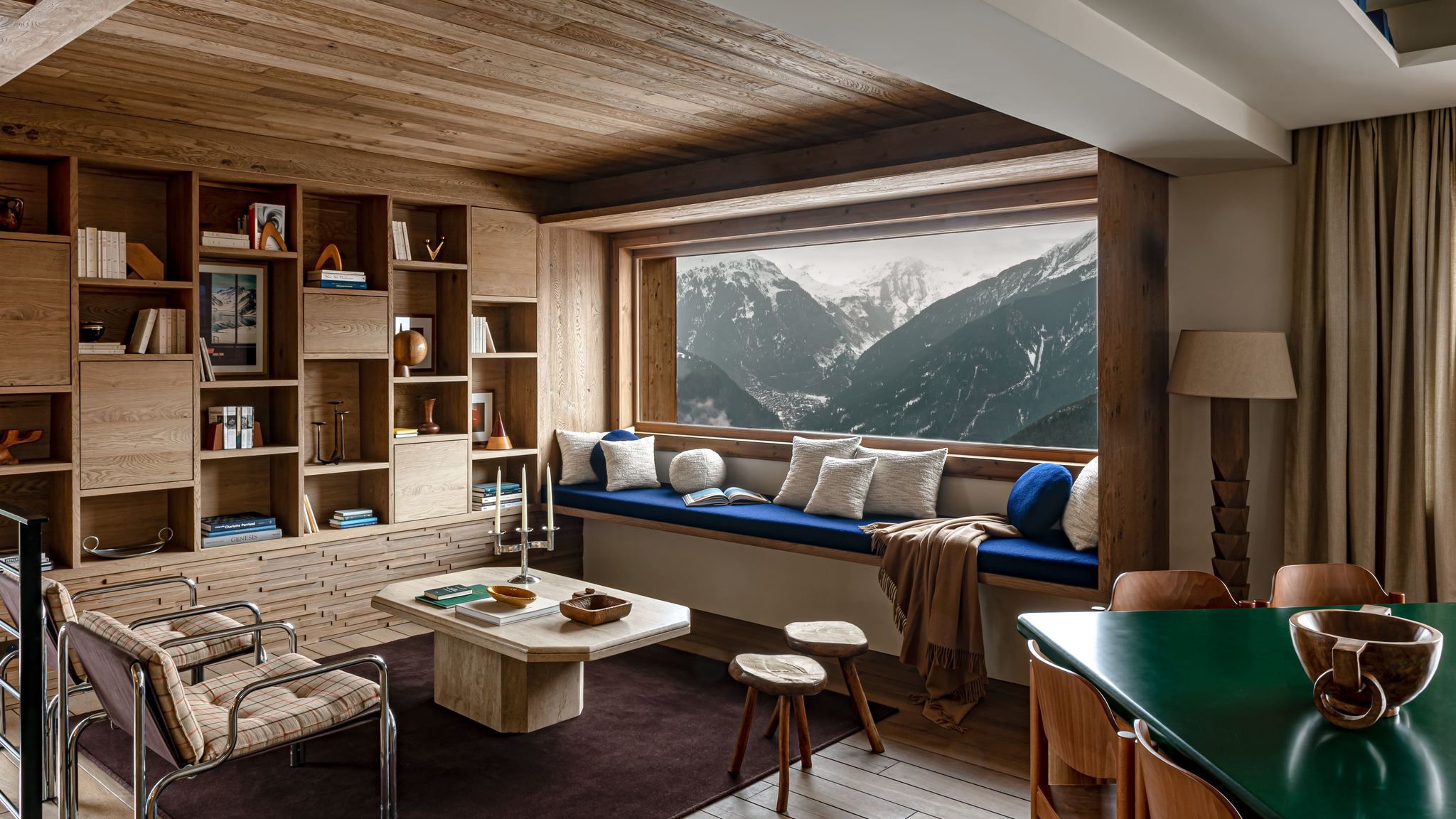 Italianway Courchevel Chalet Brigues
