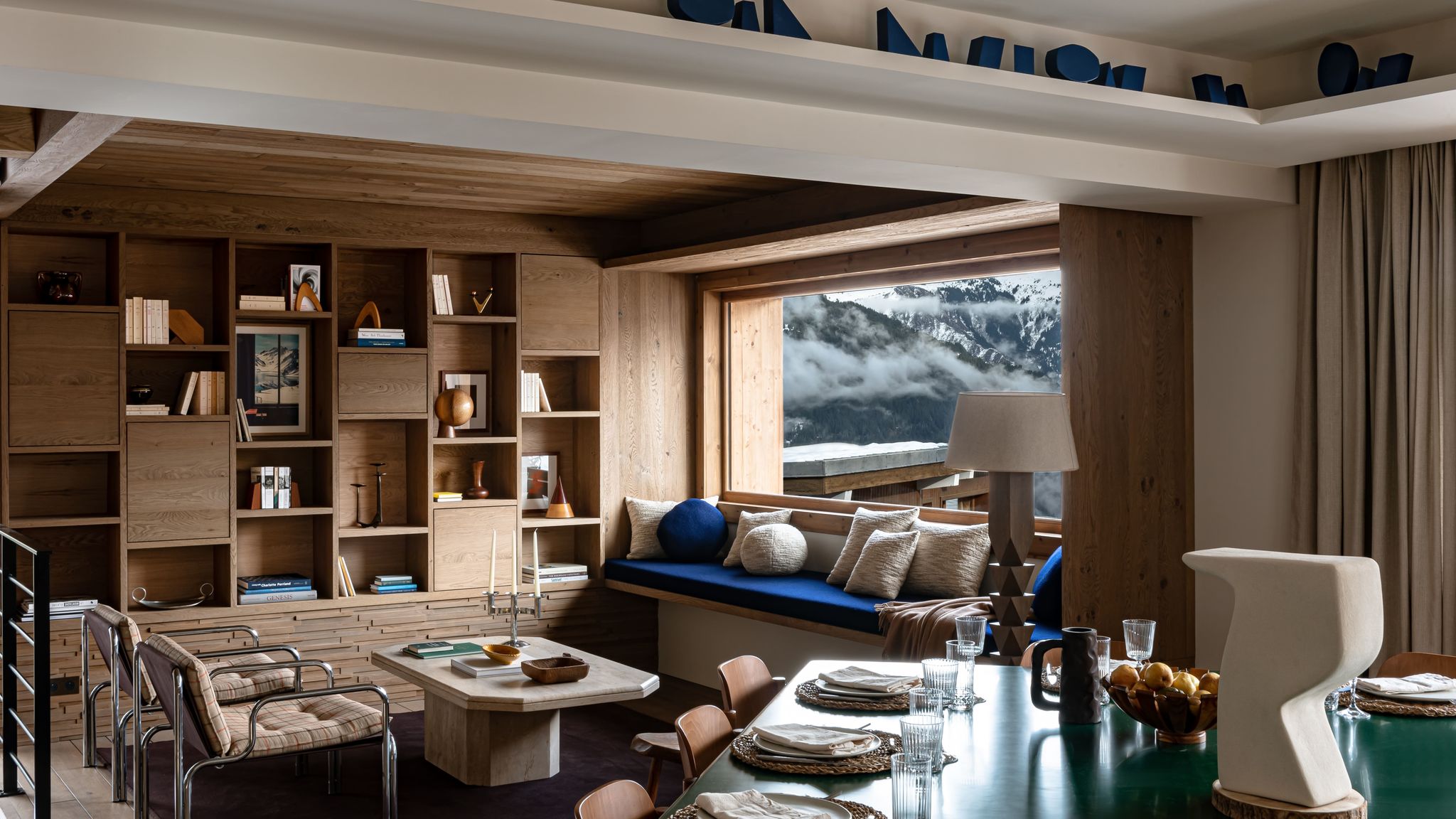 Italianway Courchevel Chalet Brigues