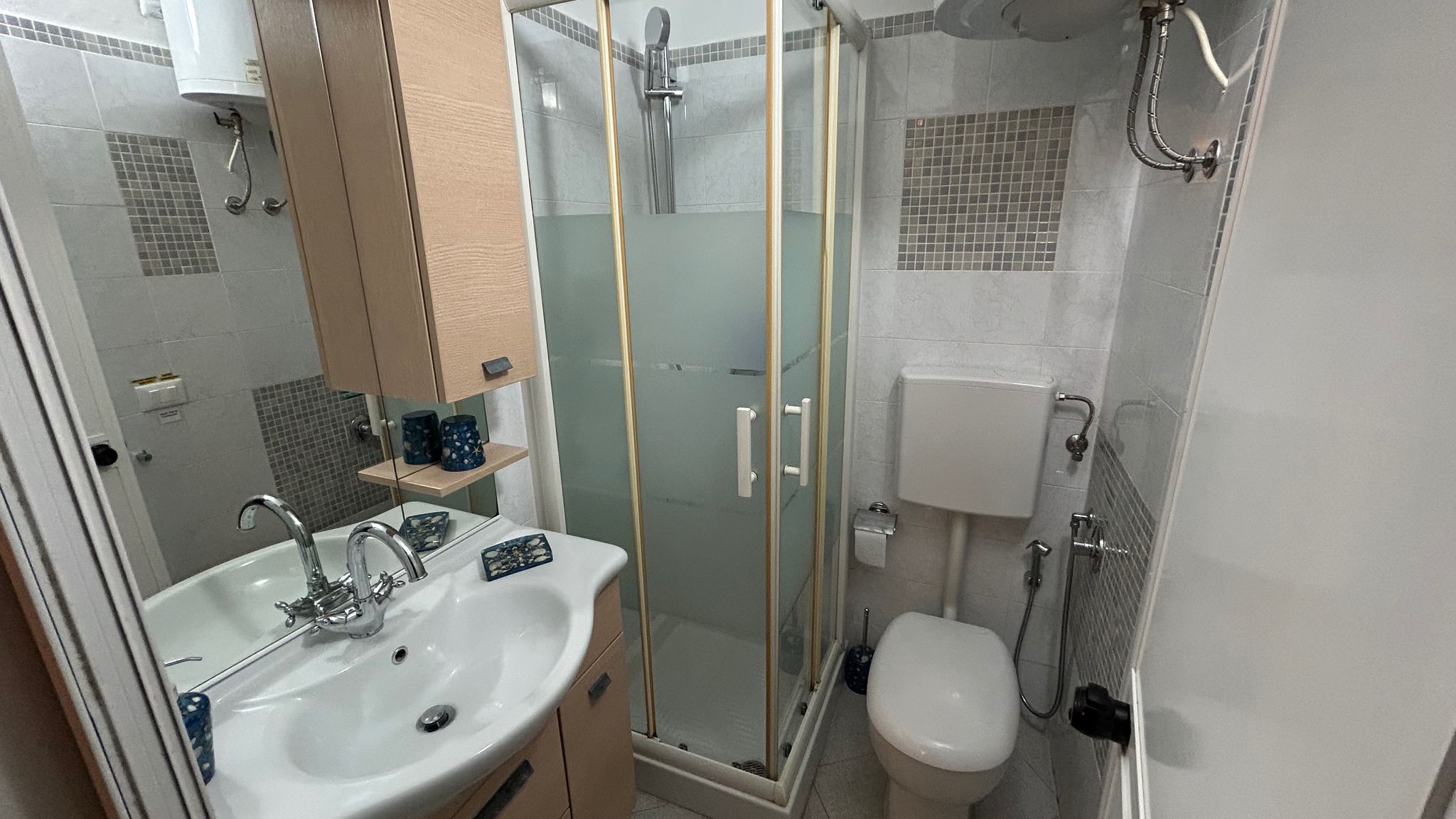 Italianway Monterosso al Mare Pippo Cosy flat Central with A/C near beaches