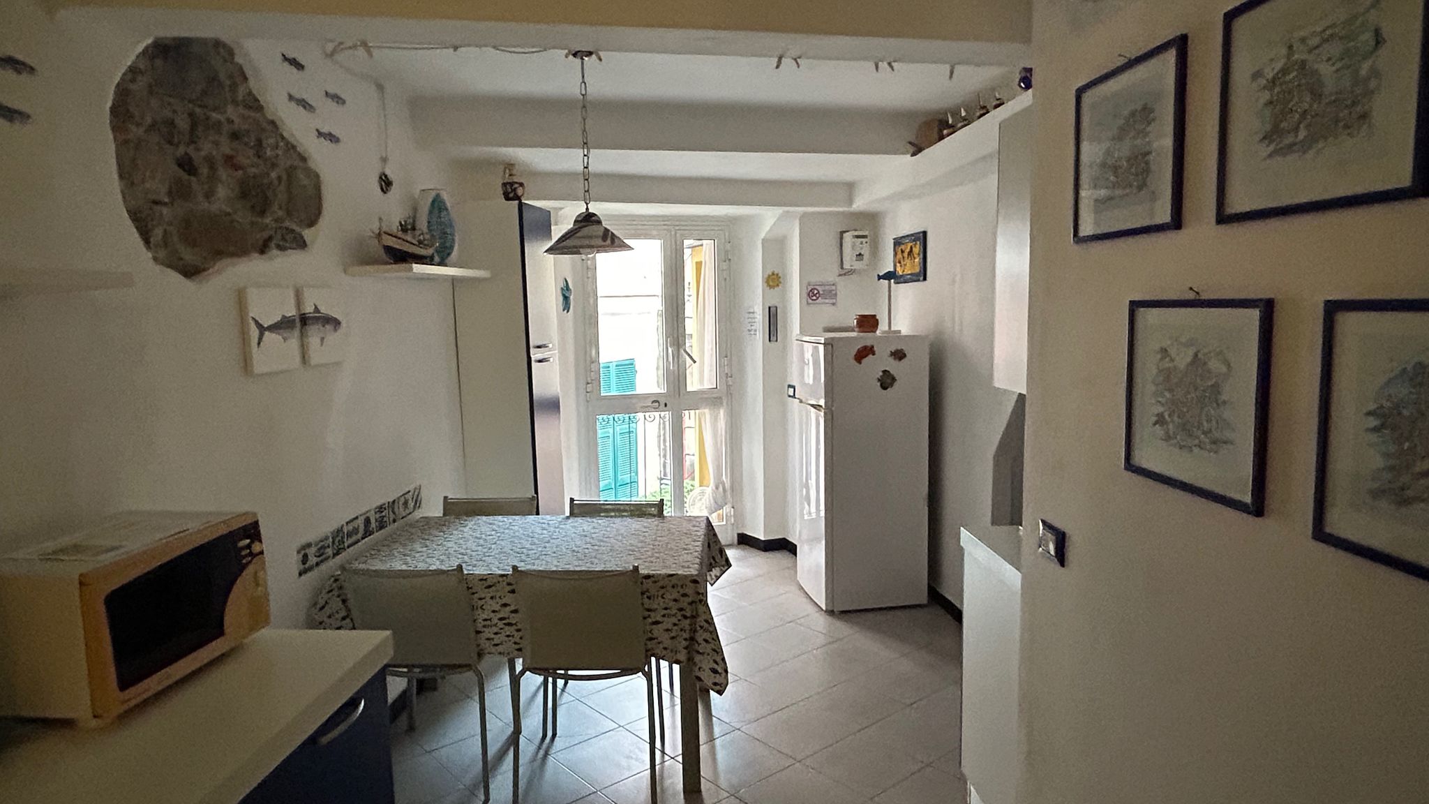 Italianway Monterosso al Mare Pippo Cosy flat Central with A/C near beaches
