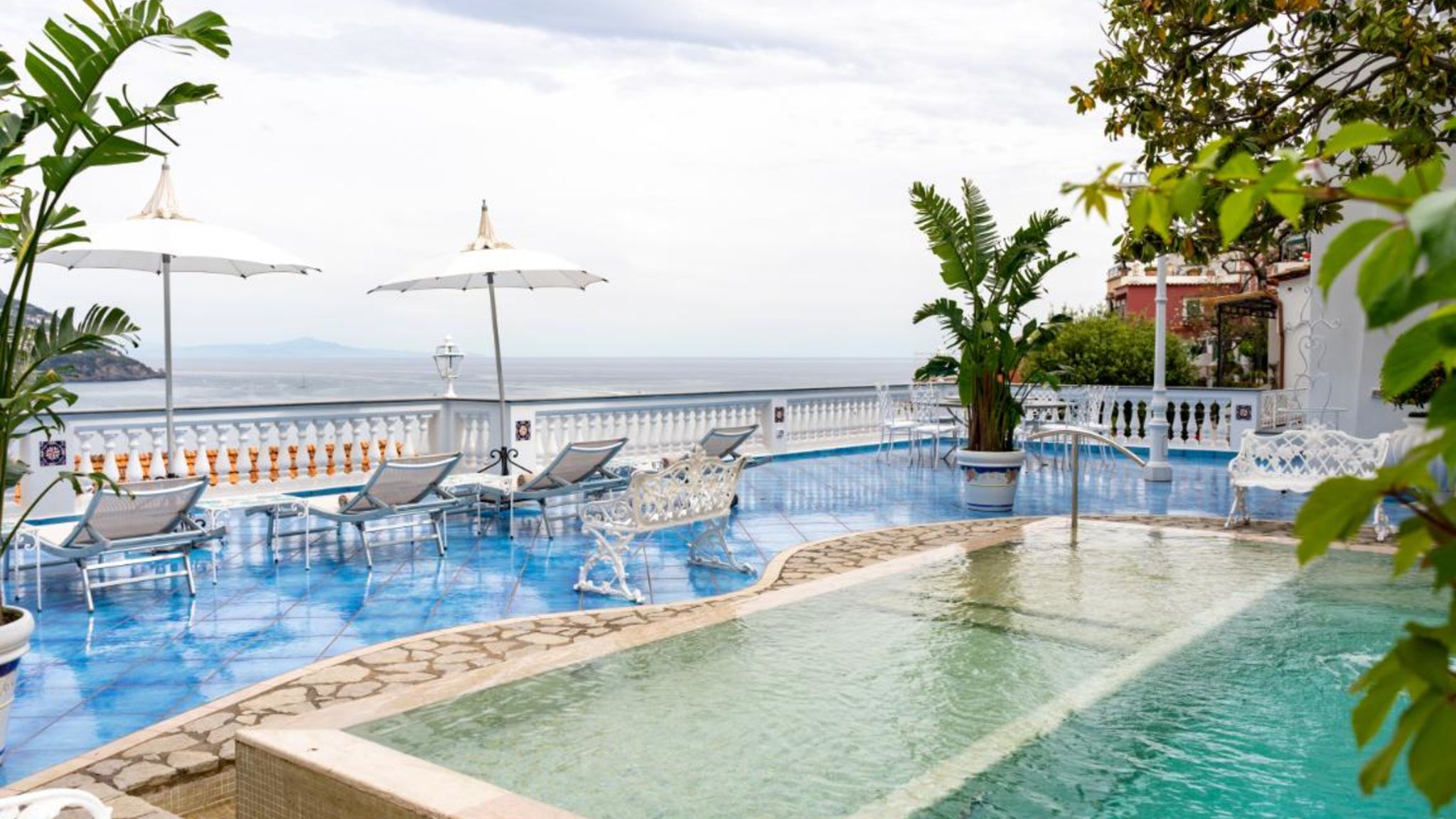 Italianway Positano Villa Paradisia by Elite Villas